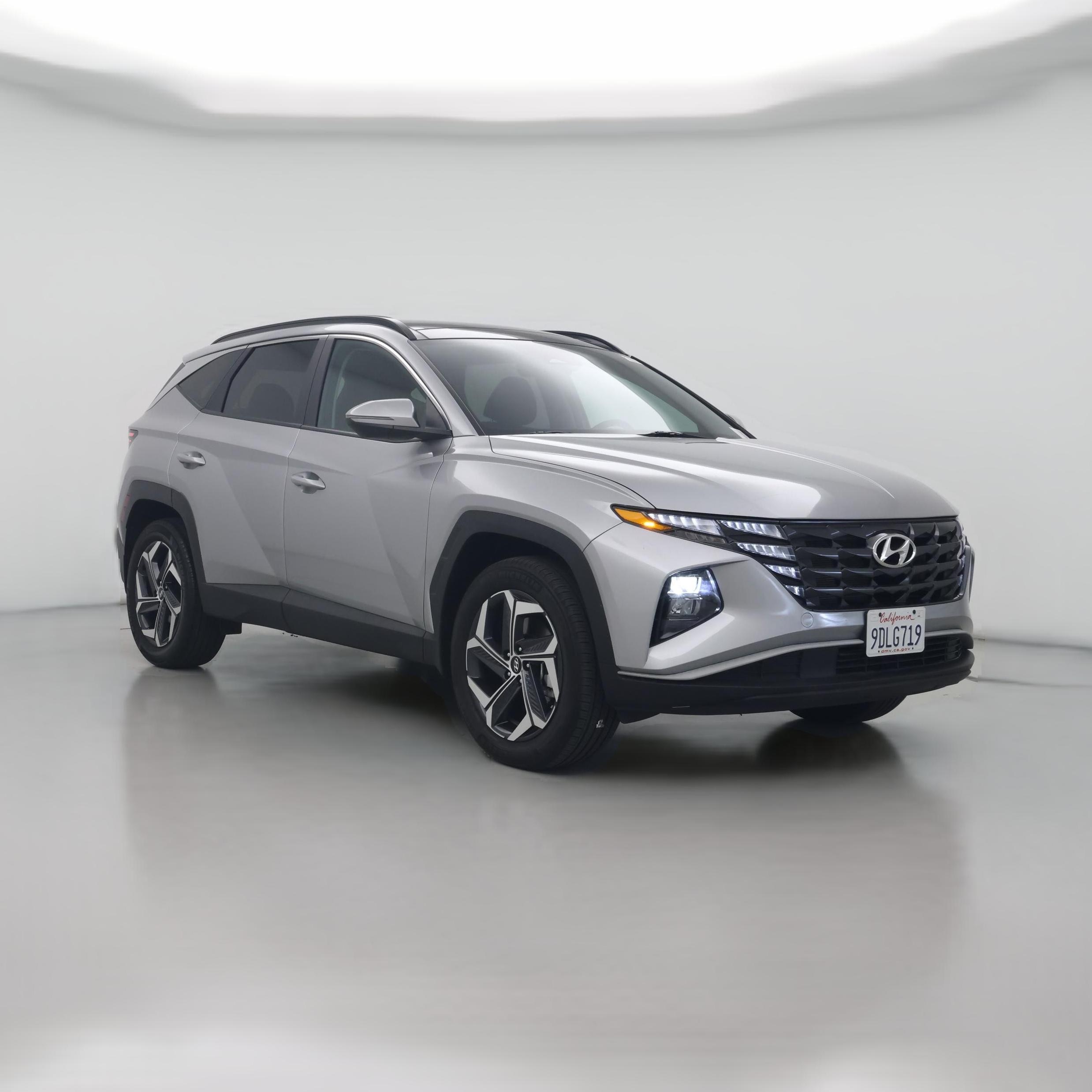 Thumbnail: 2022 Hyundai Tucson - 1