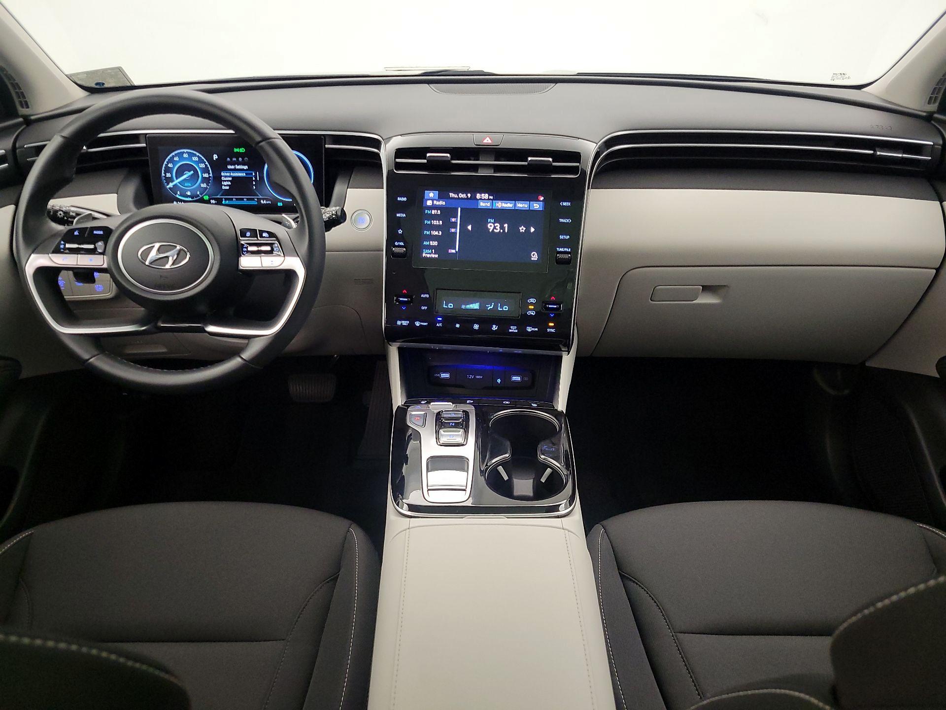Thumbnail: 2022 Hyundai Tucson - 9