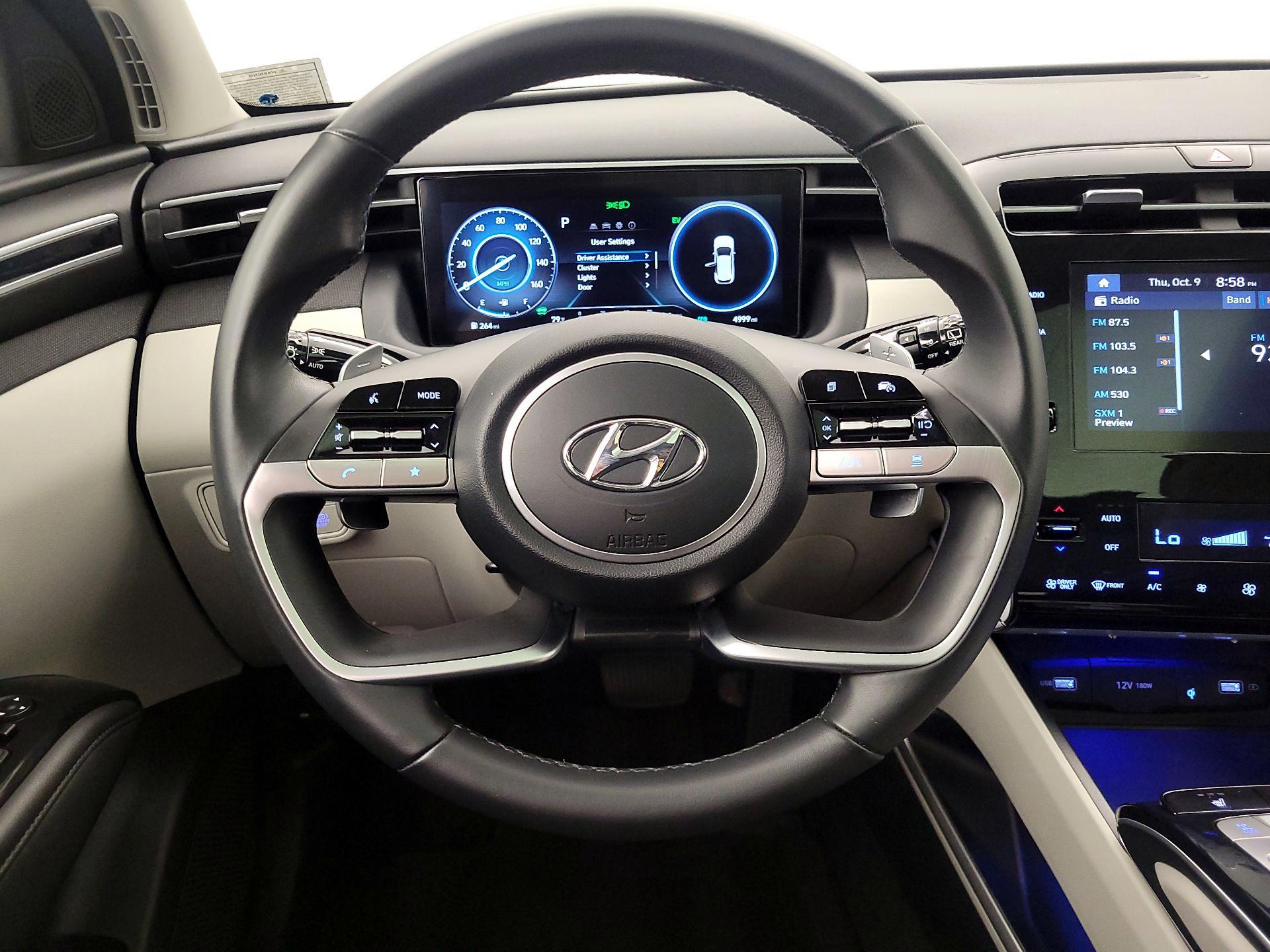 Thumbnail: 2022 Hyundai Tucson - 10