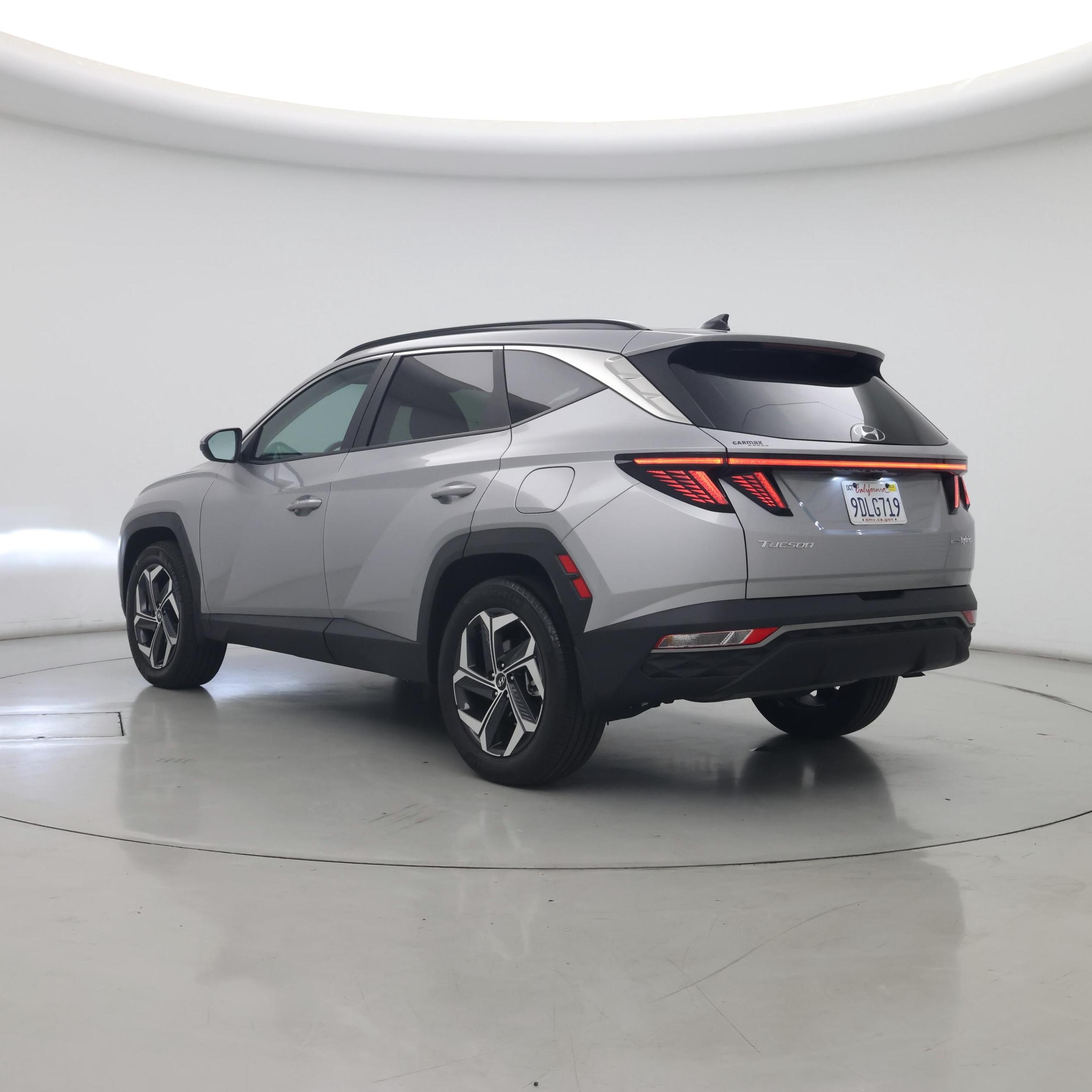 Thumbnail: 2022 Hyundai Tucson - 2