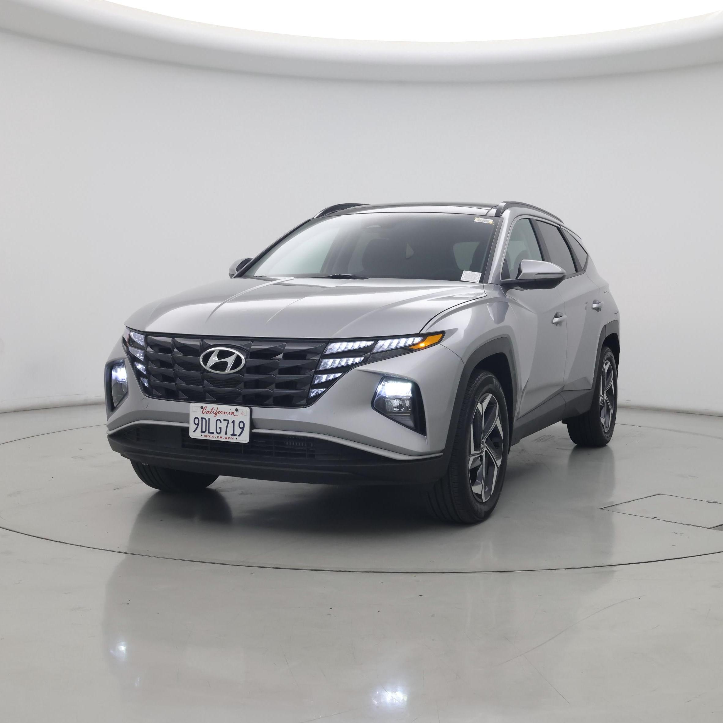 Thumbnail: 2022 Hyundai Tucson - 4