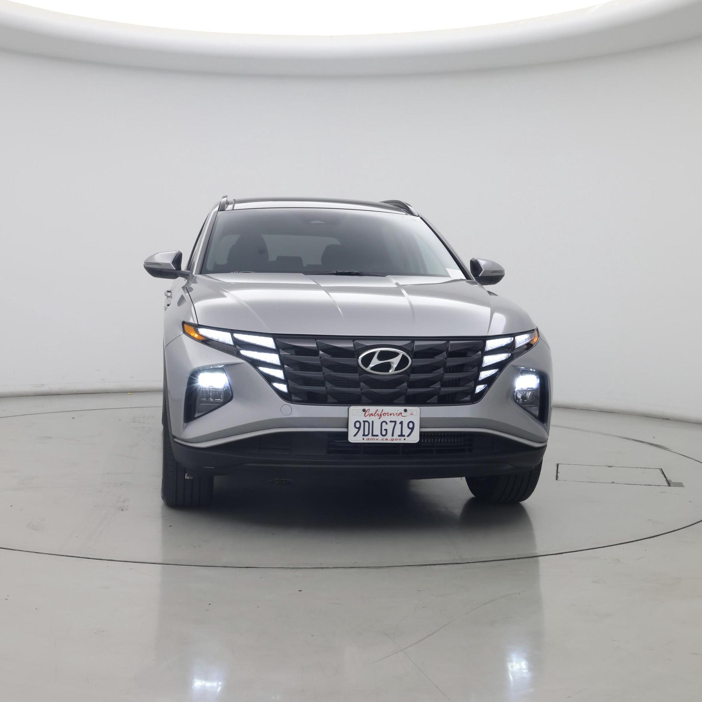 Thumbnail: 2022 Hyundai Tucson - 5