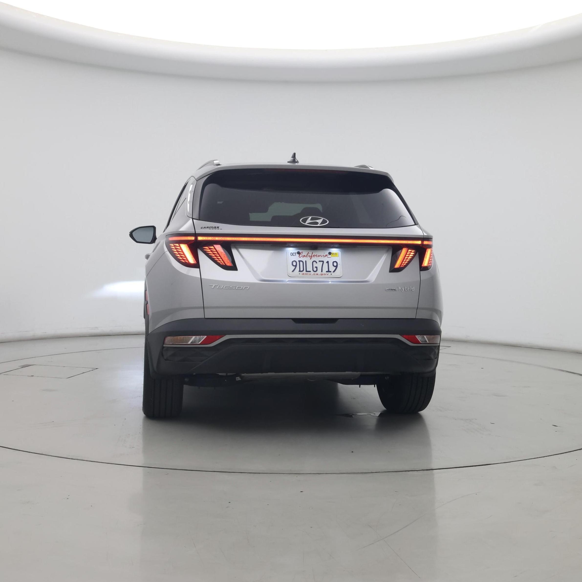 Thumbnail: 2022 Hyundai Tucson - 6