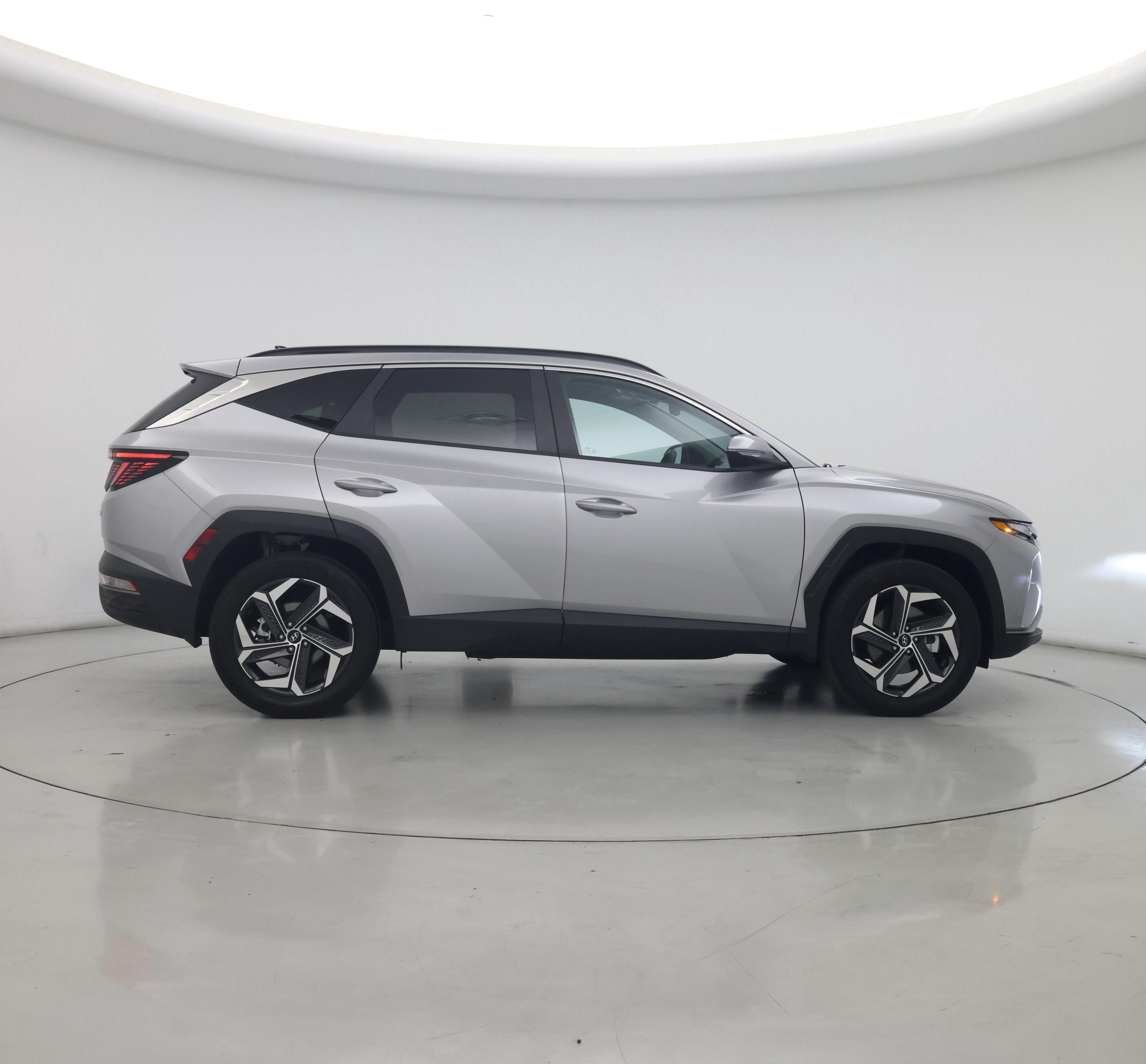 Thumbnail: 2022 Hyundai Tucson - 7