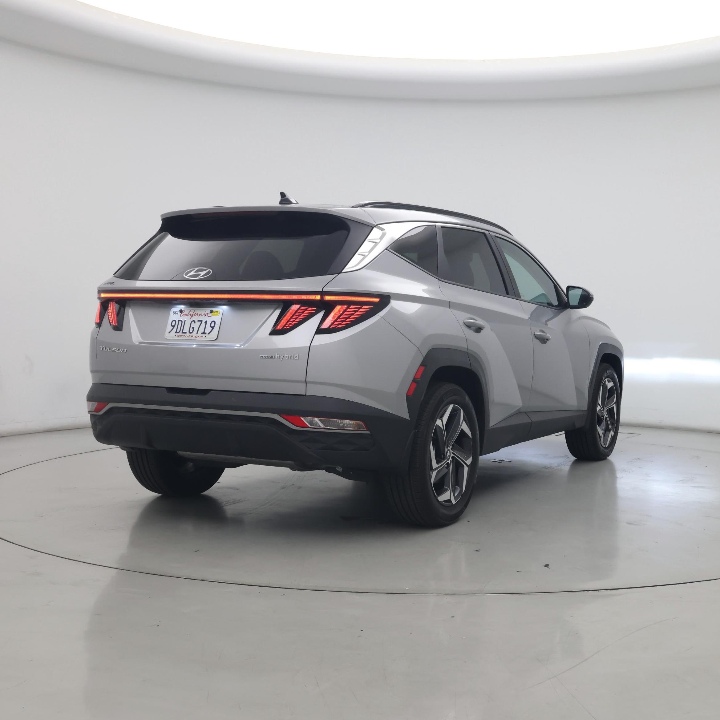 Thumbnail: 2022 Hyundai Tucson - 8