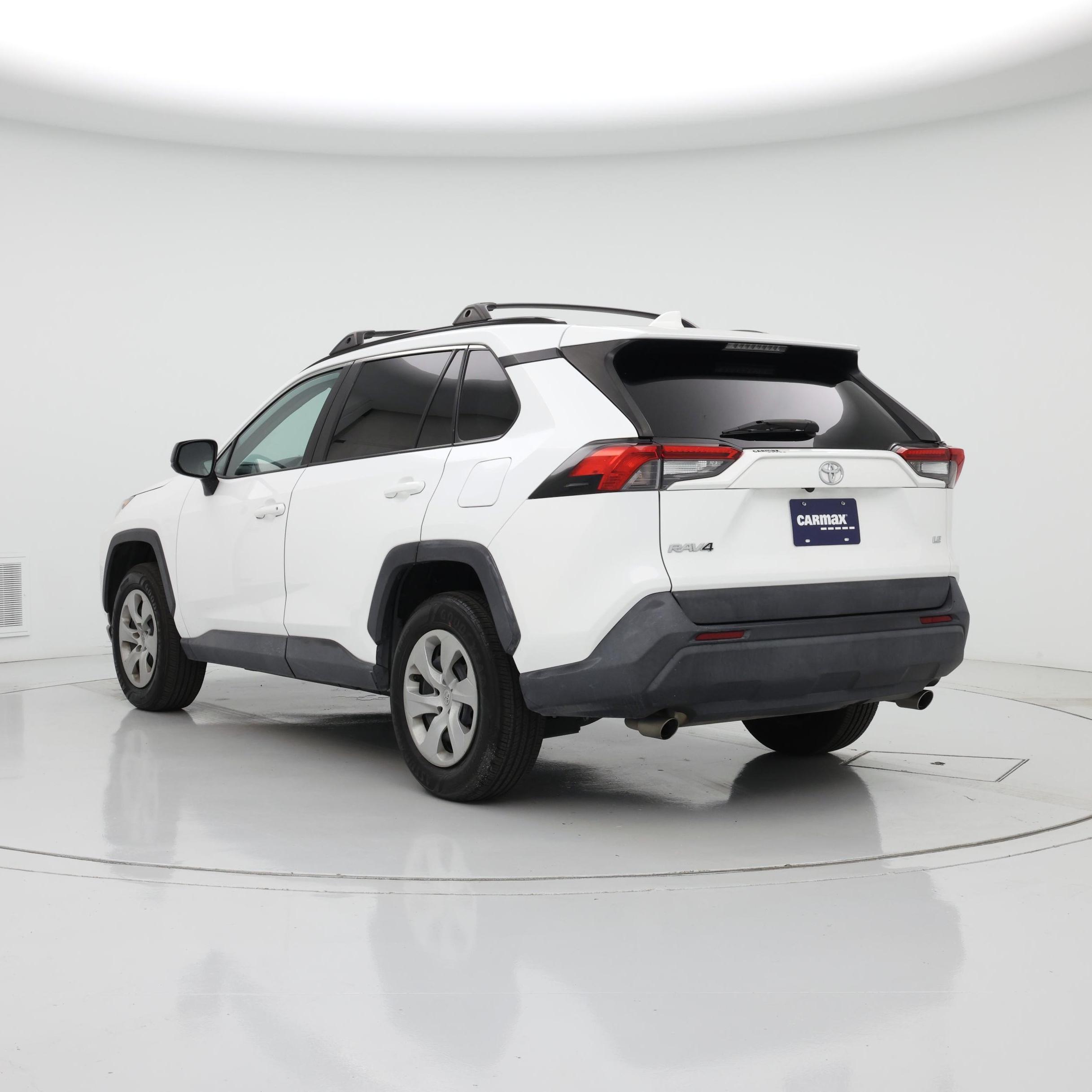 Thumbnail: 2020 Toyota RAV4 - 2