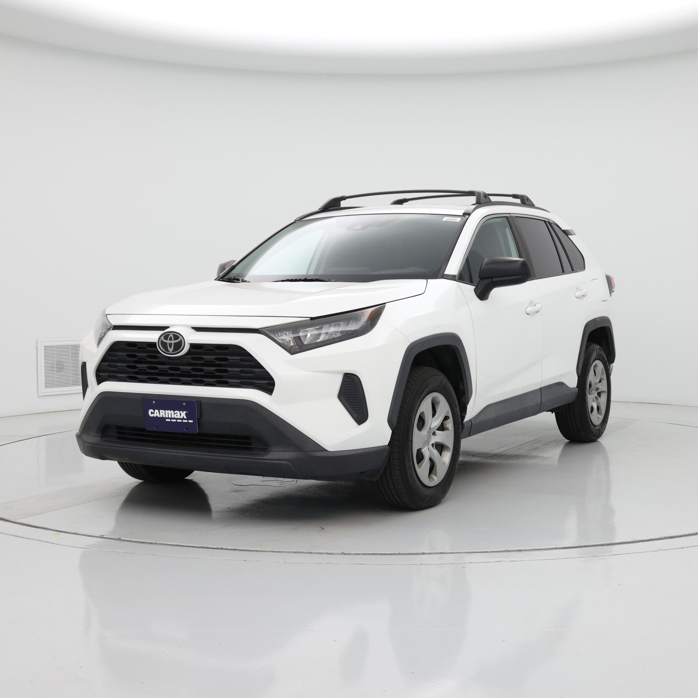 Thumbnail: 2020 Toyota RAV4 - 4