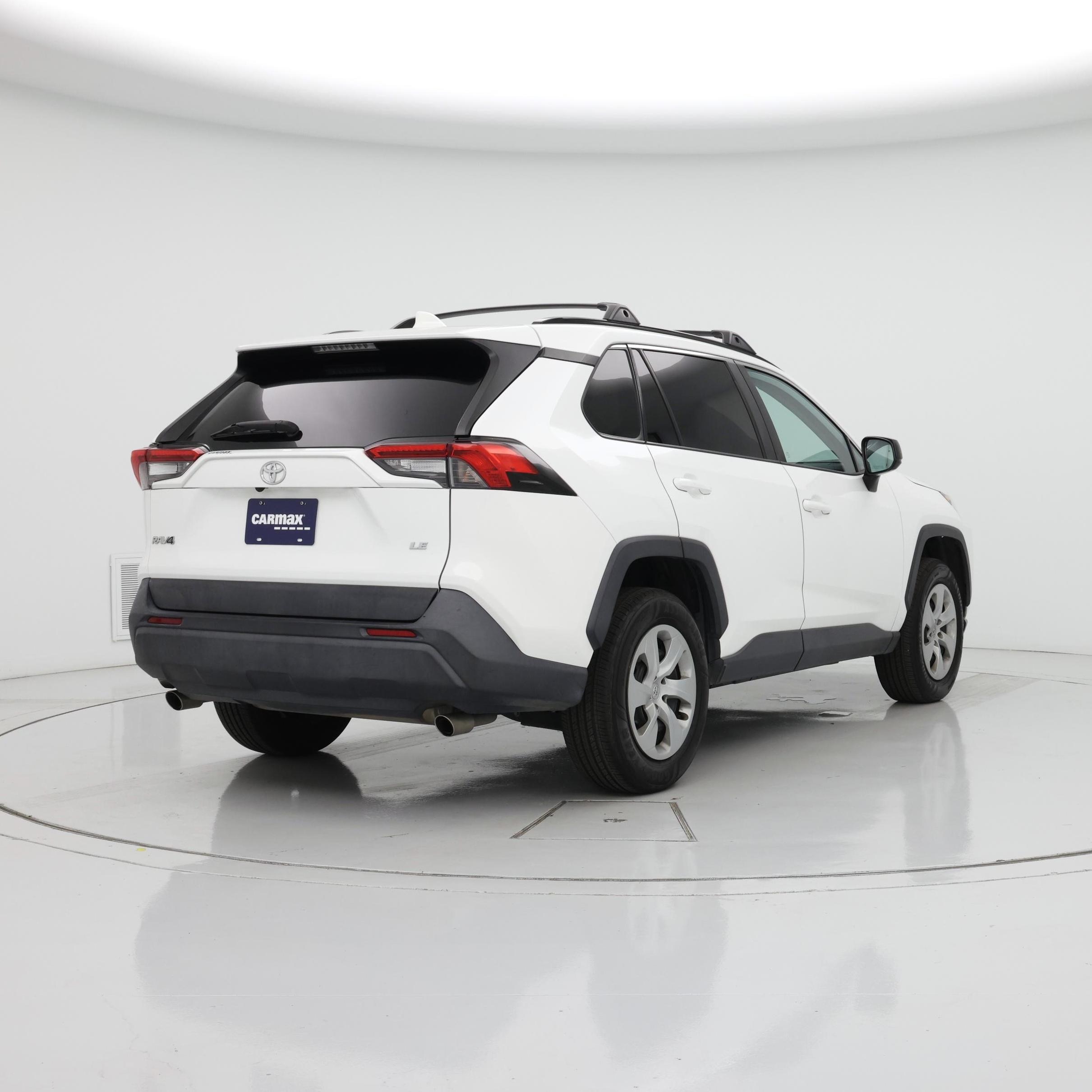 Thumbnail: 2020 Toyota RAV4 - 8