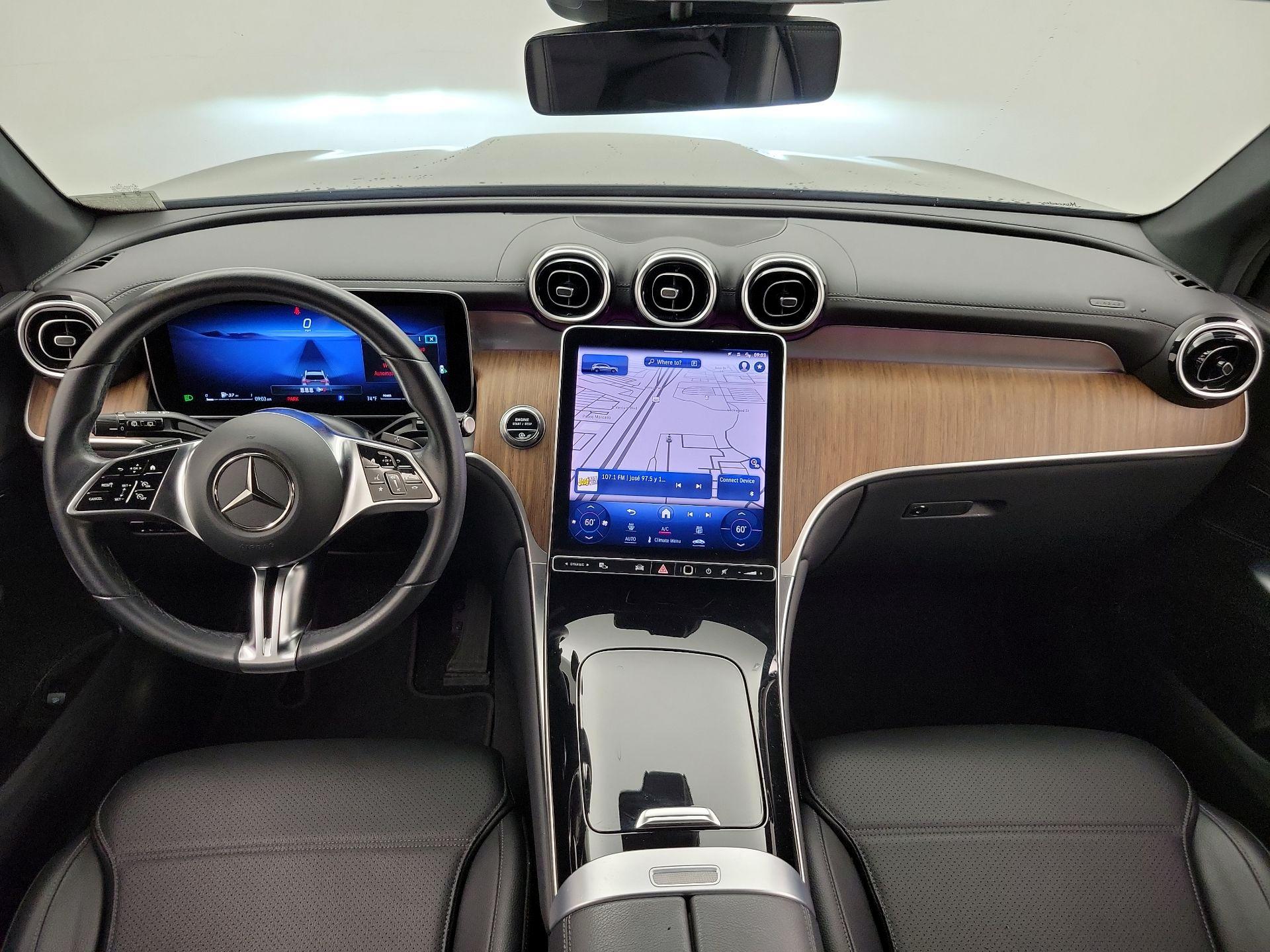 Thumbnail: 2024 Mercedes-Benz GLC - 9