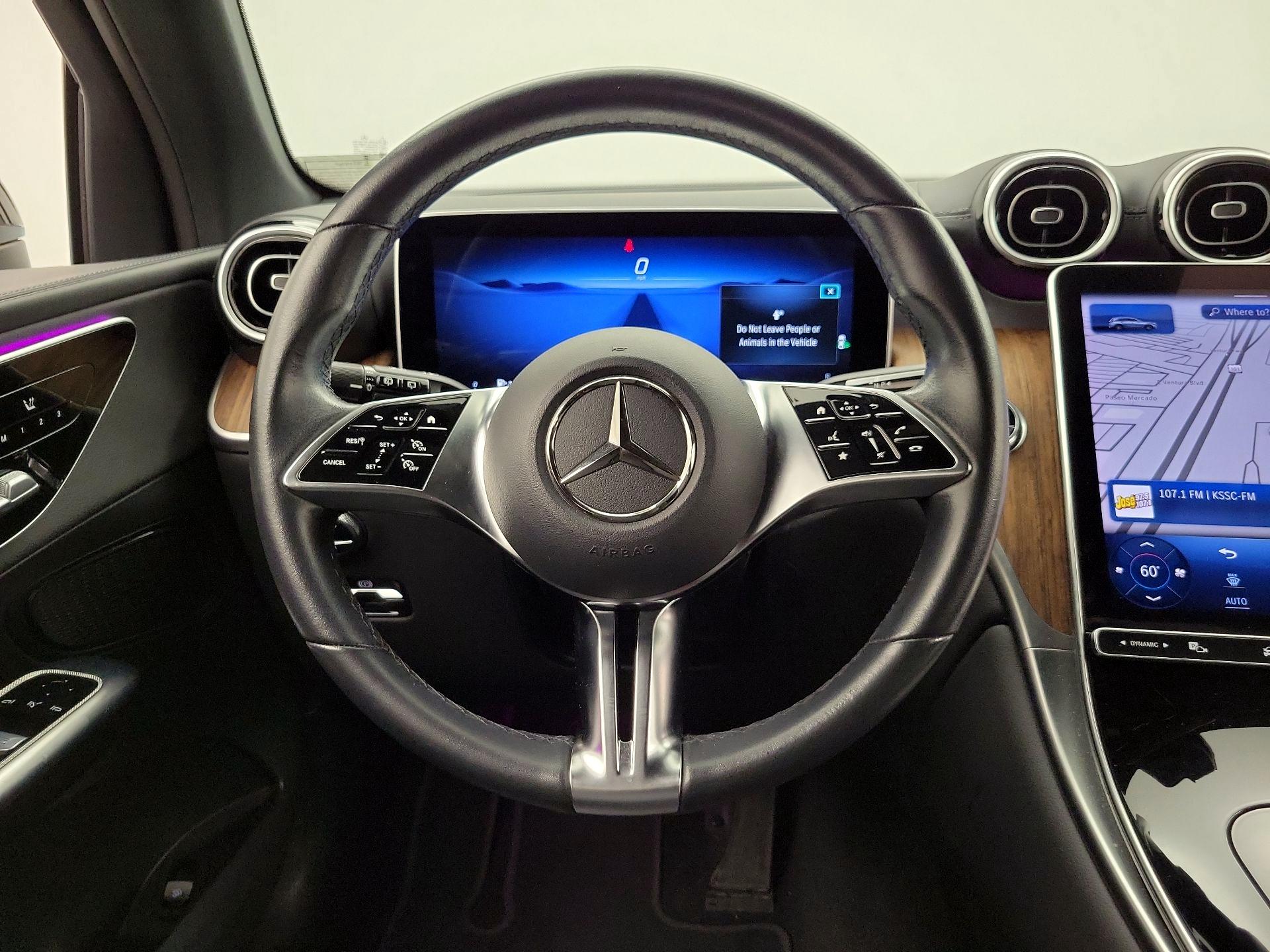 Thumbnail: 2024 Mercedes-Benz GLC - 10
