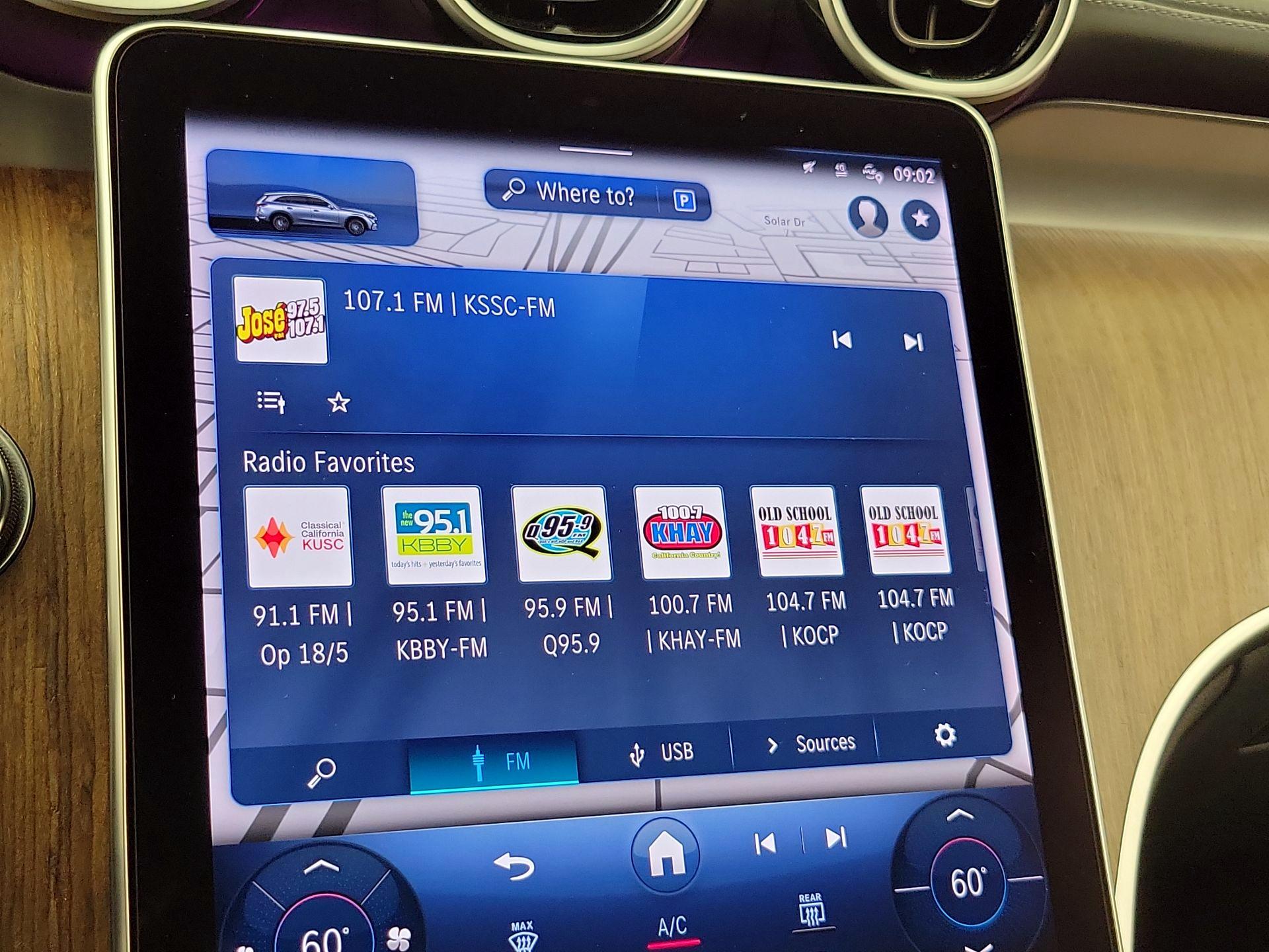 Thumbnail: 2024 Mercedes-Benz GLC - 16