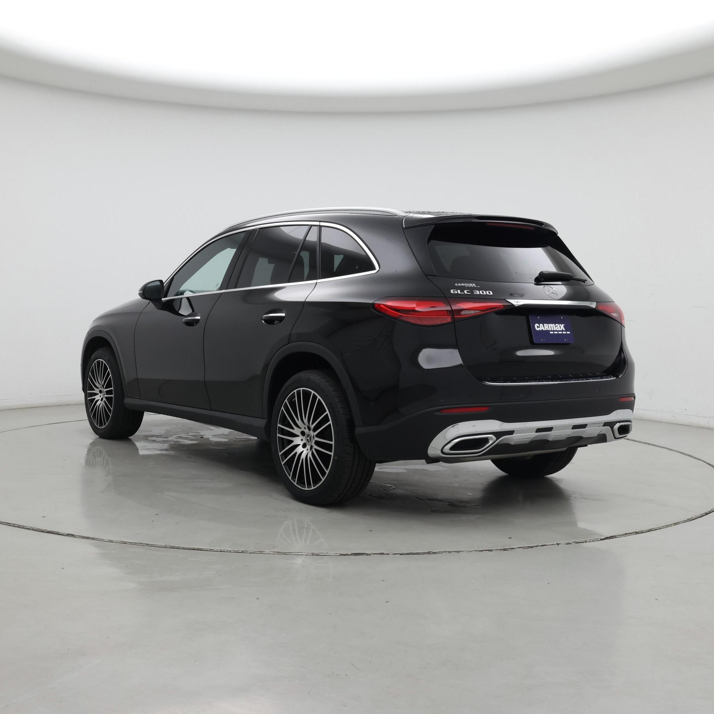 Thumbnail: 2024 Mercedes-Benz GLC - 2