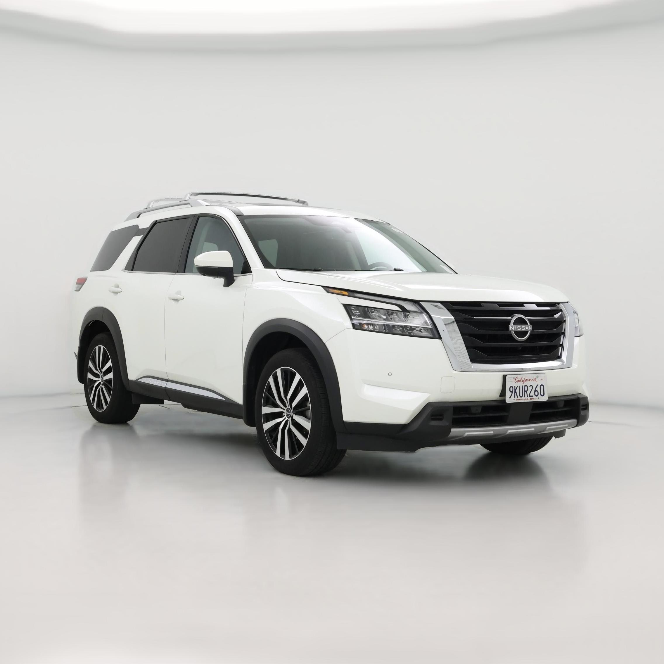 Thumbnail: 2024 Nissan Pathfinder - 1