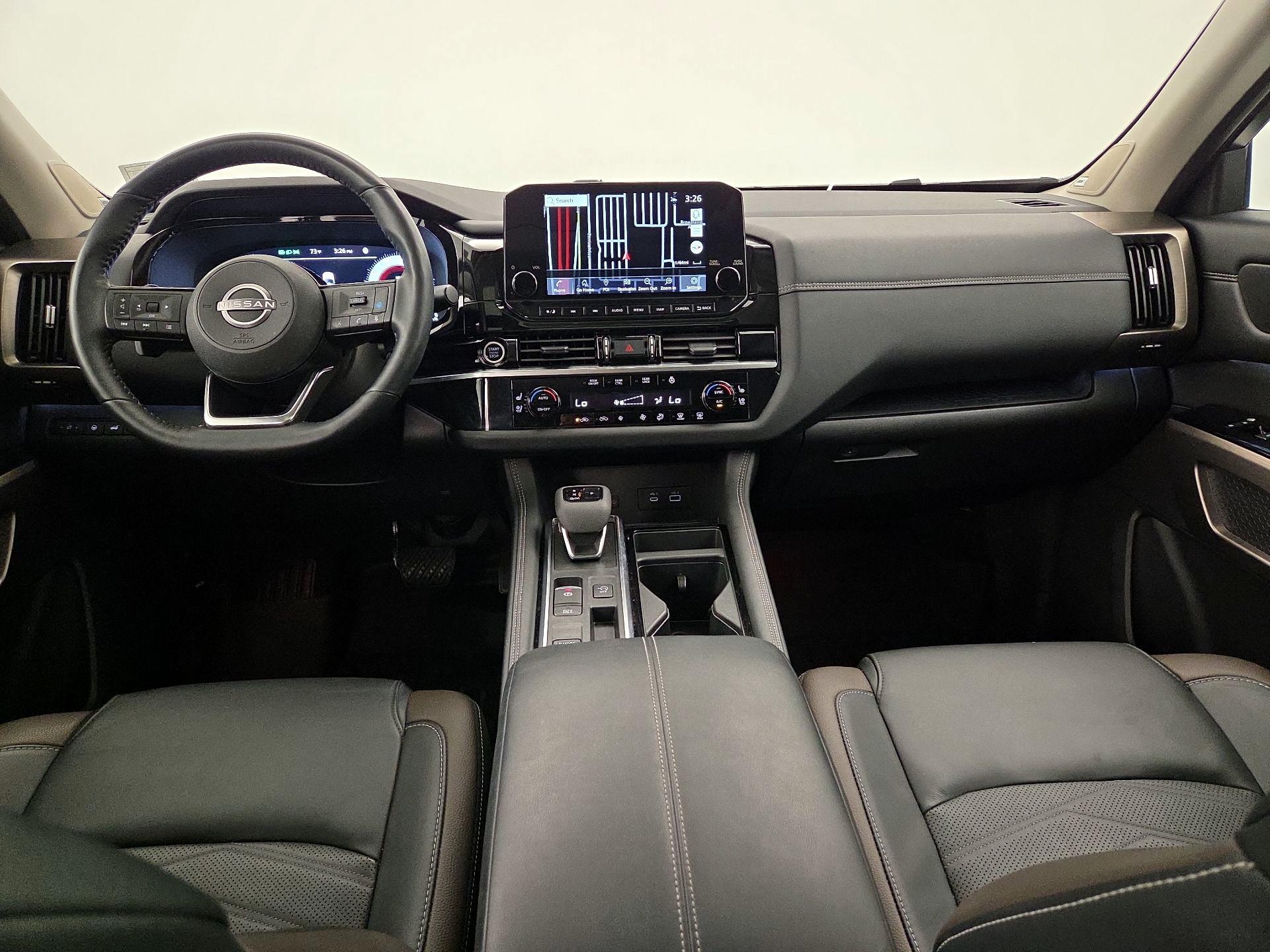 Thumbnail: 2024 Nissan Pathfinder - 9