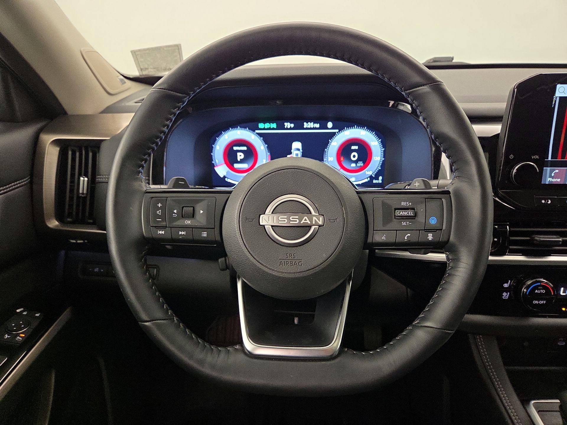 Thumbnail: 2024 Nissan Pathfinder - 10