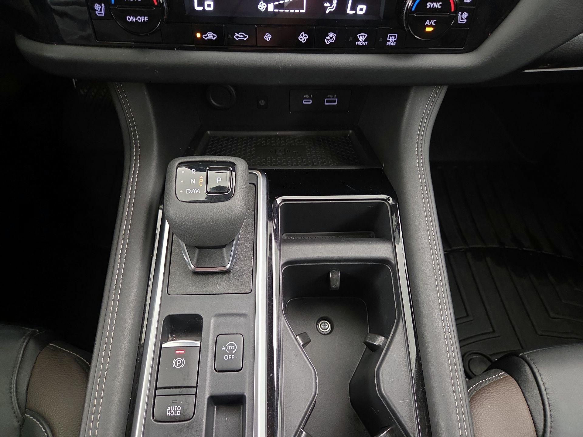 Thumbnail: 2024 Nissan Pathfinder - 18