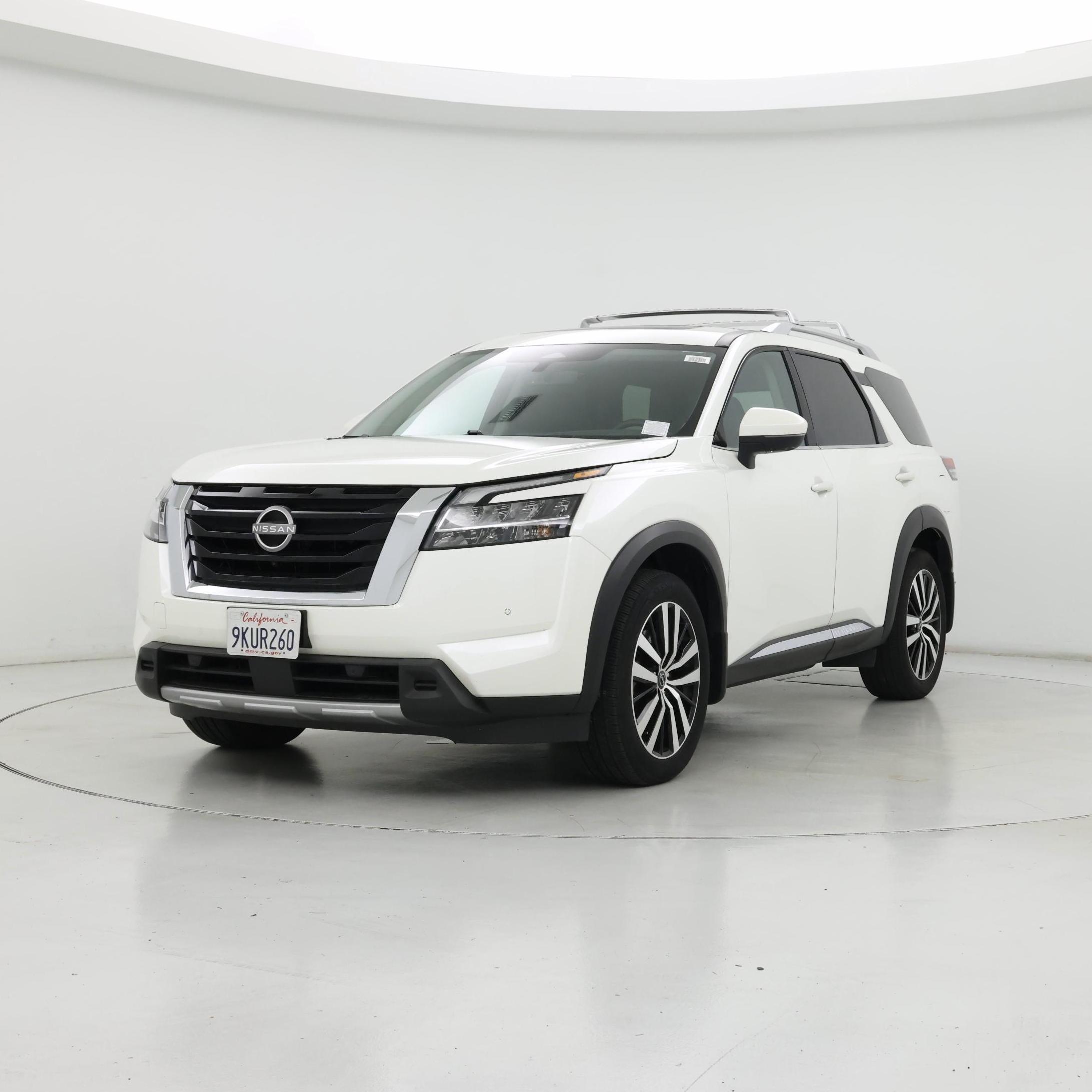 Thumbnail: 2024 Nissan Pathfinder - 4