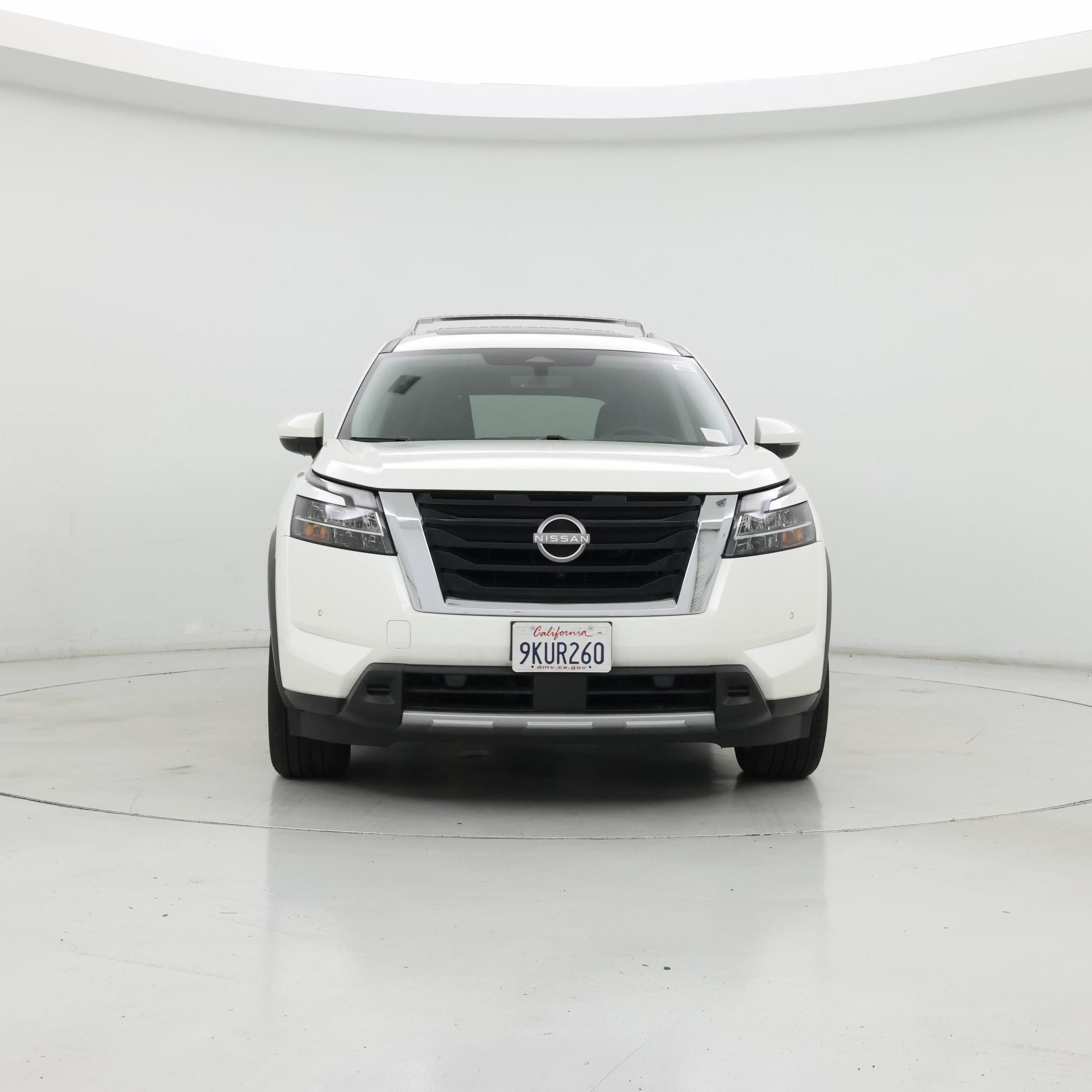 Thumbnail: 2024 Nissan Pathfinder - 5