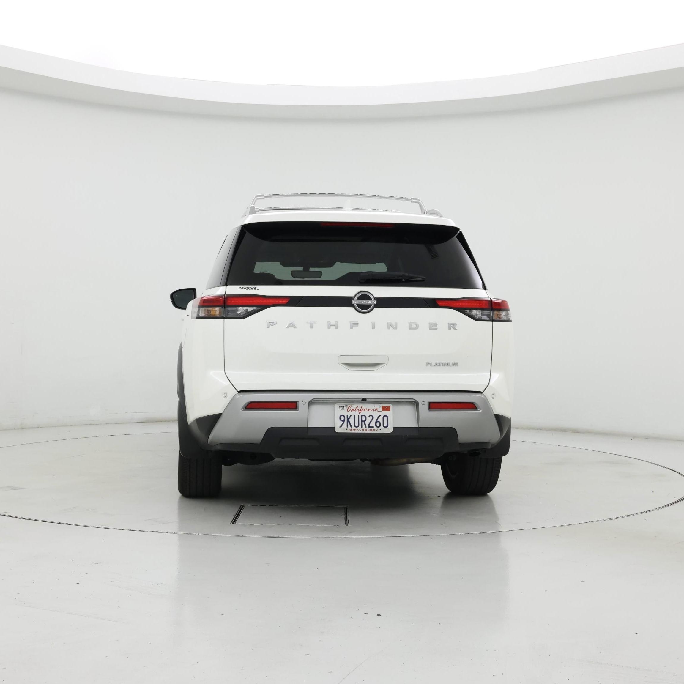Thumbnail: 2024 Nissan Pathfinder - 6