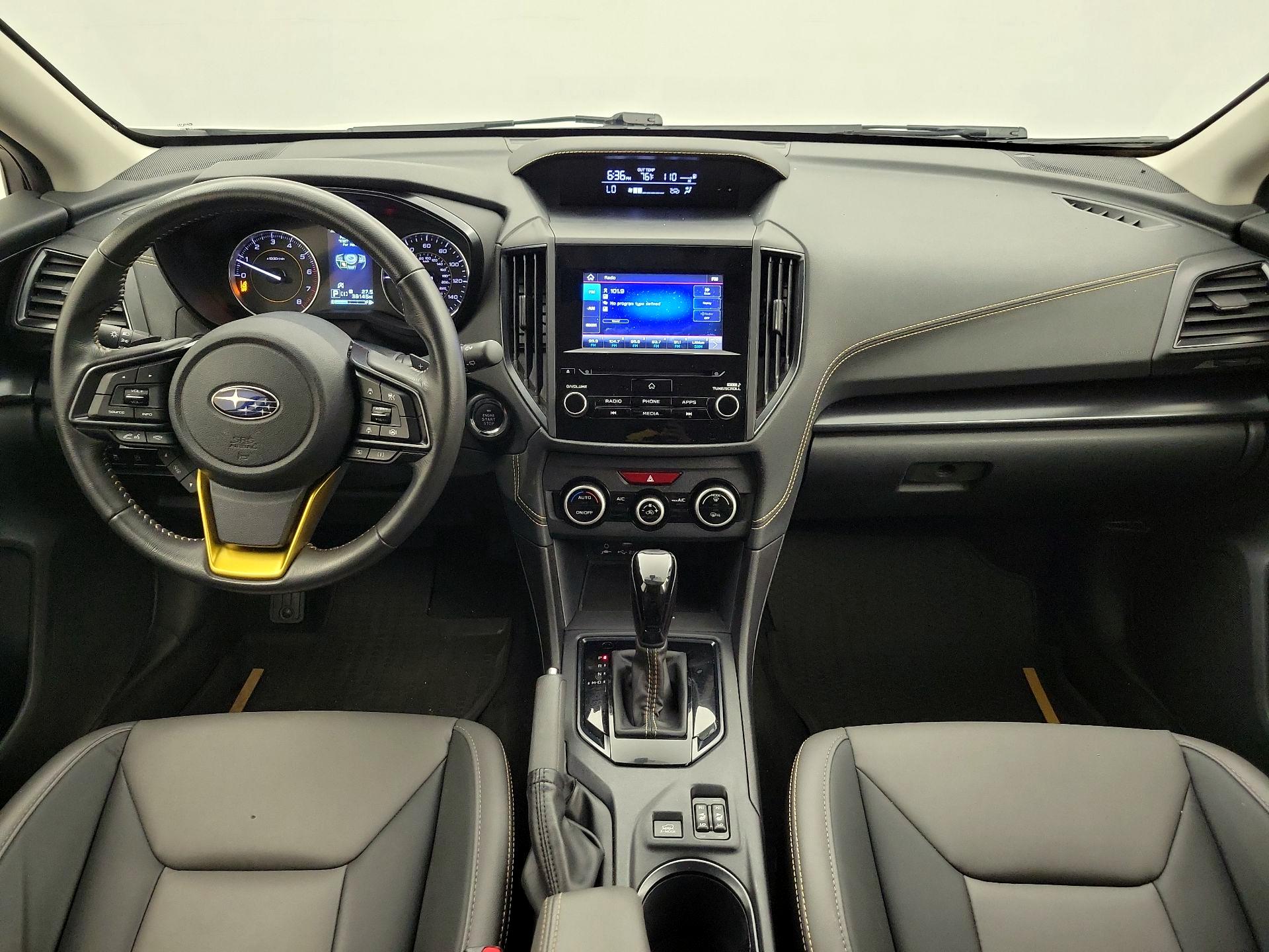 Thumbnail: 2023 Subaru Crosstrek - 9