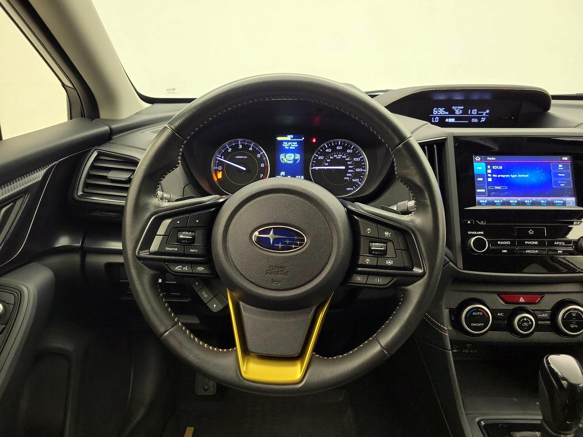 Thumbnail: 2023 Subaru Crosstrek - 10