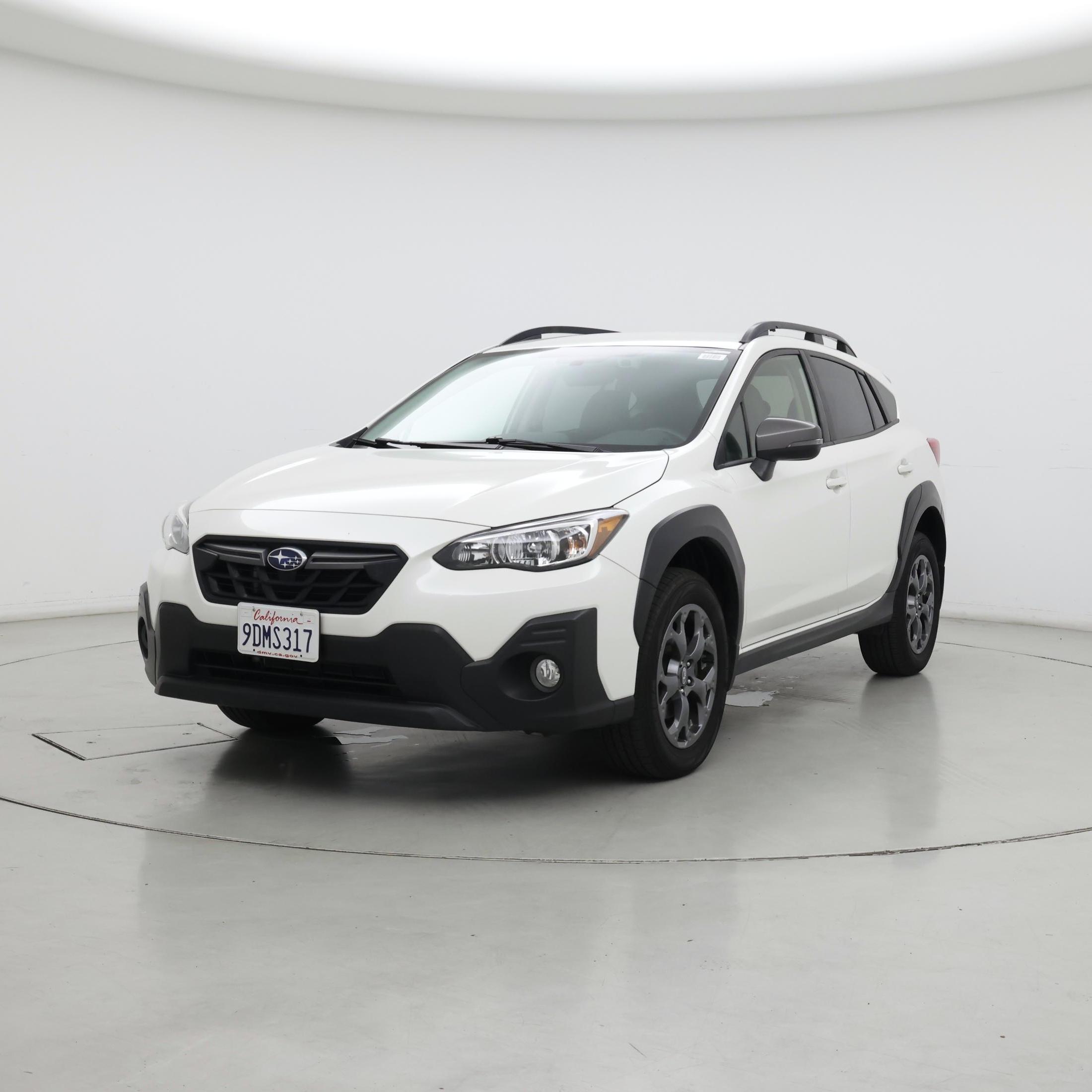 Thumbnail: 2023 Subaru Crosstrek - 4