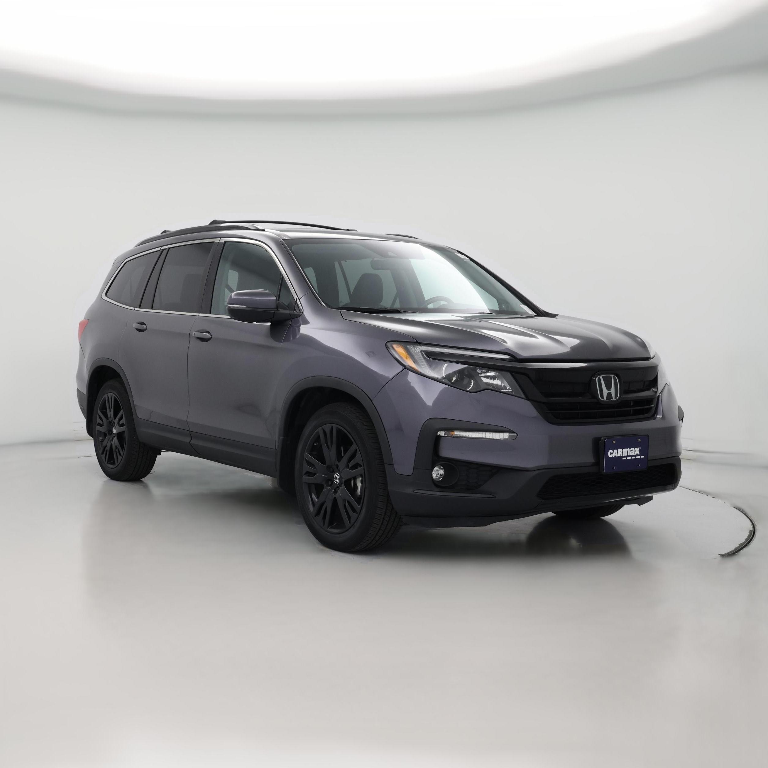 Thumbnail: 2022 Honda Pilot - 1