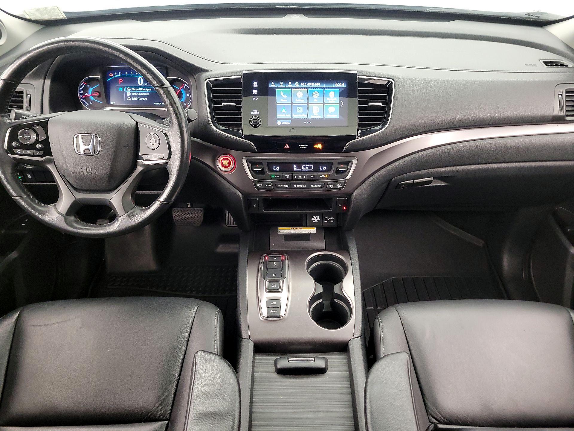 Thumbnail: 2022 Honda Pilot - 9