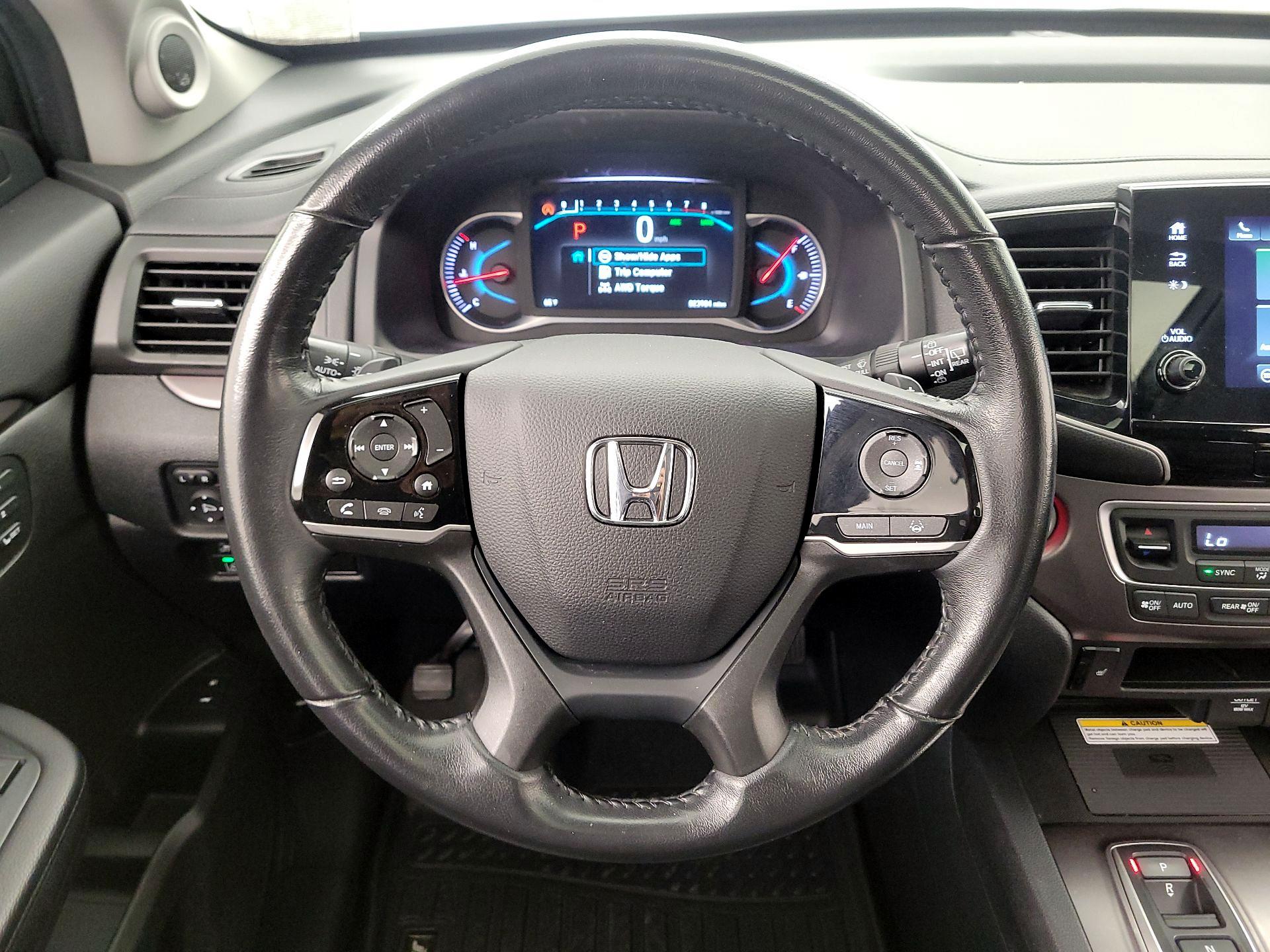 Thumbnail: 2022 Honda Pilot - 10