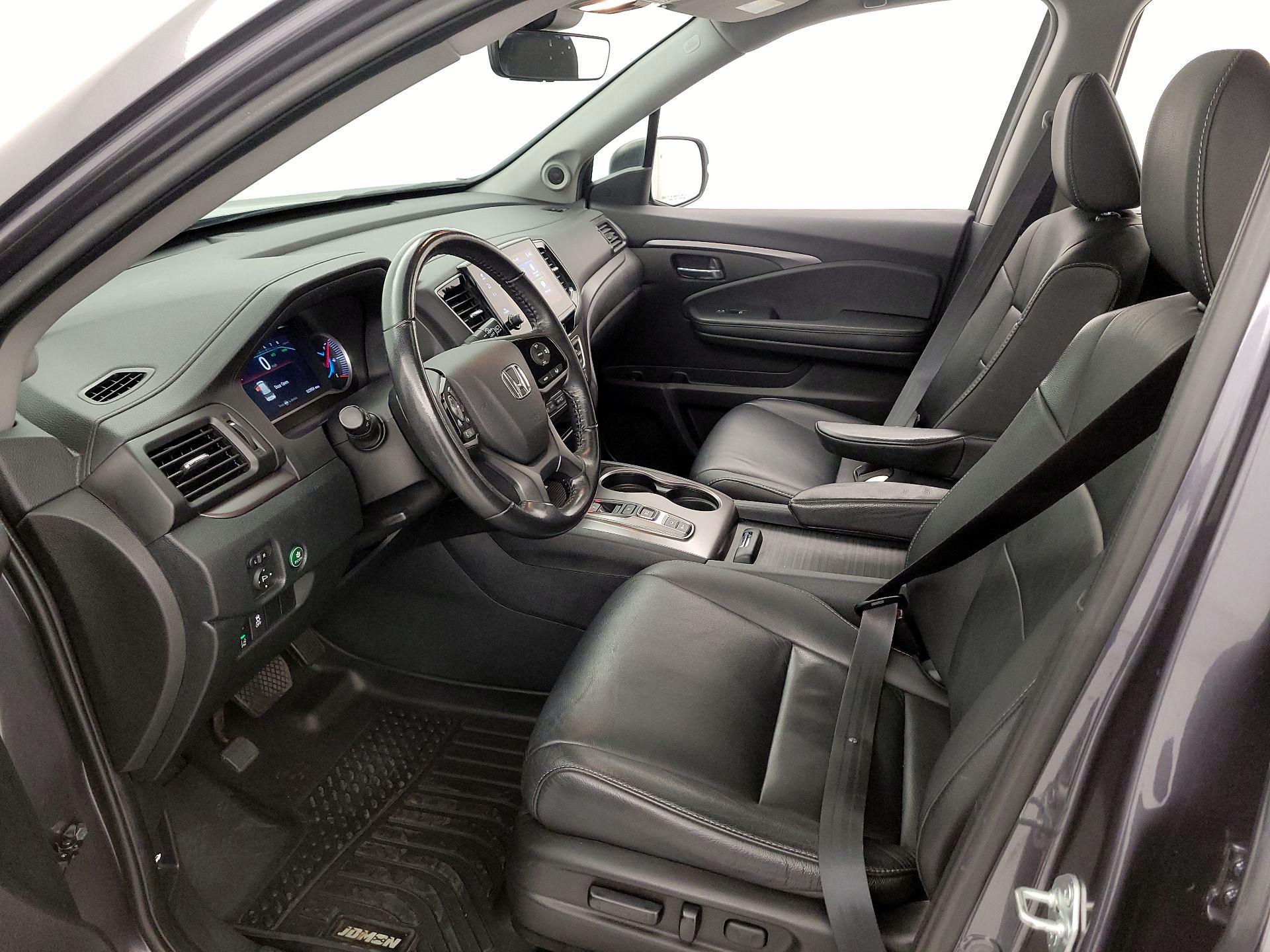 Thumbnail: 2022 Honda Pilot - 11