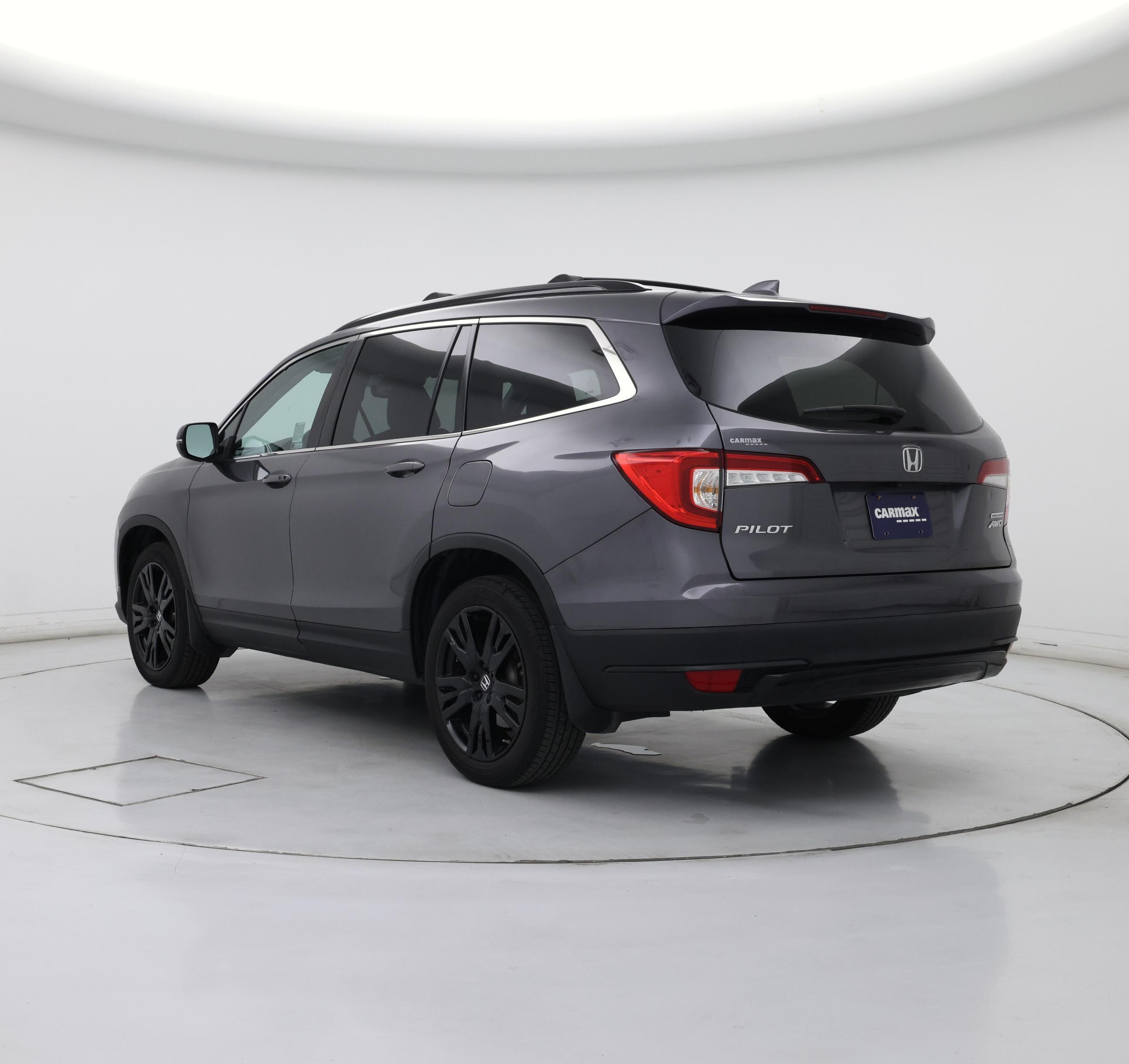 Thumbnail: 2022 Honda Pilot - 2