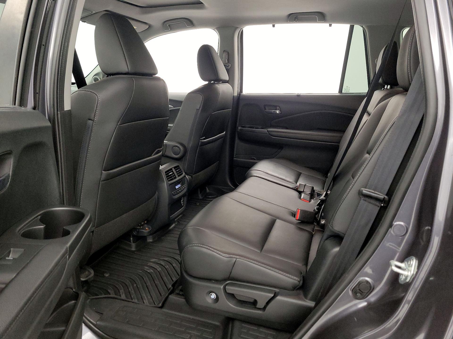 Thumbnail: 2022 Honda Pilot - 20
