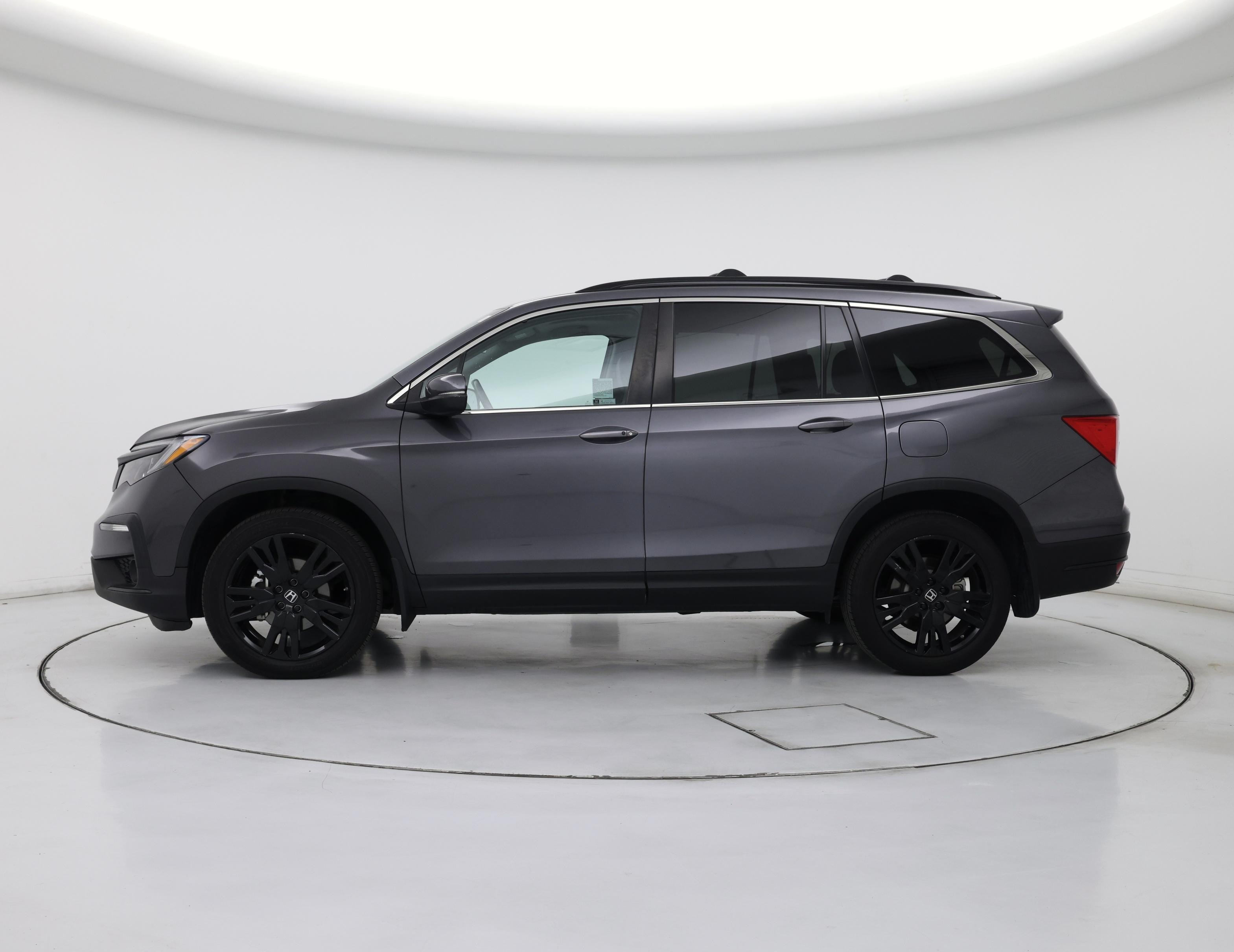 Thumbnail: 2022 Honda Pilot - 3