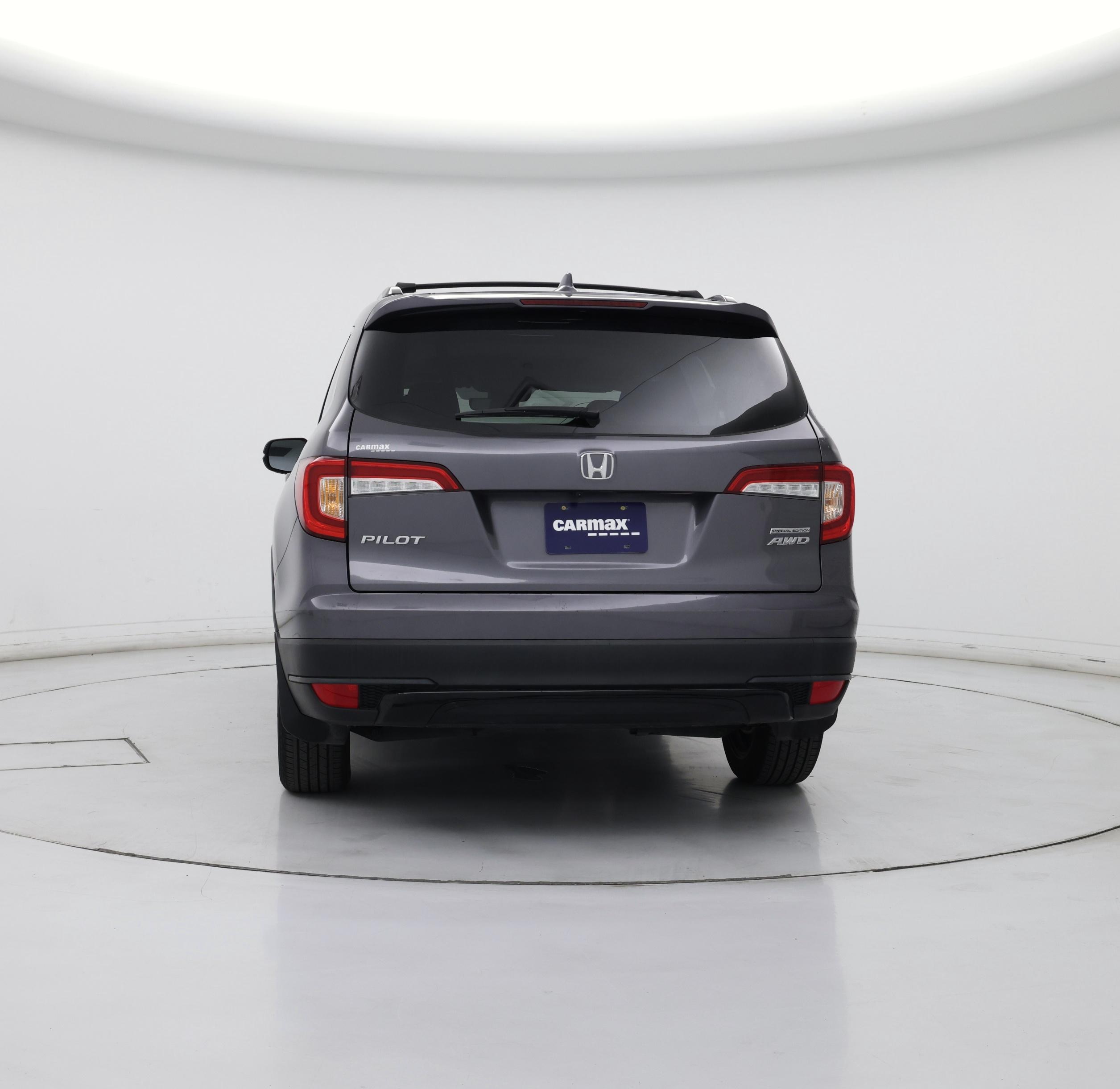 Thumbnail: 2022 Honda Pilot - 6