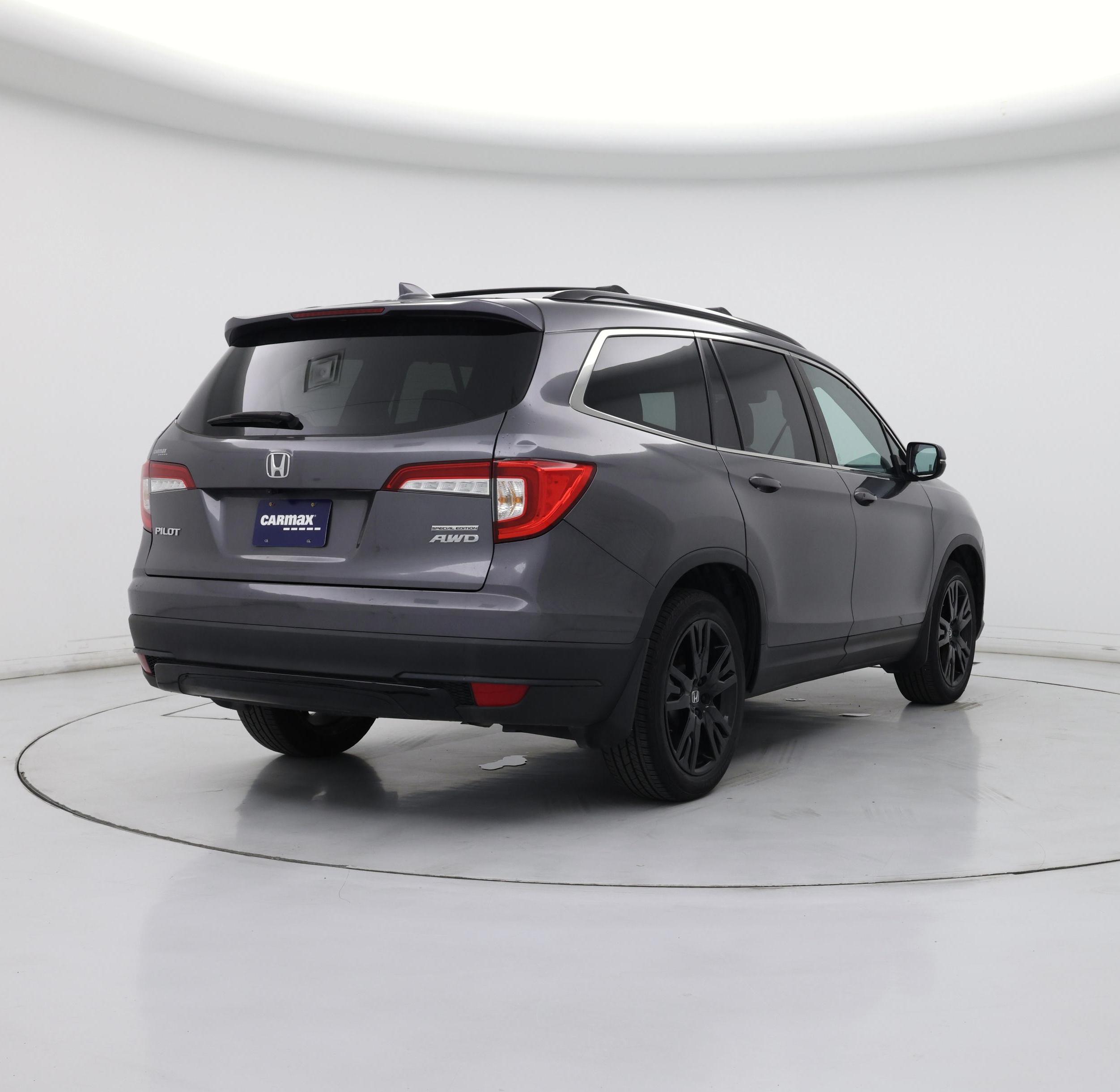 Thumbnail: 2022 Honda Pilot - 8