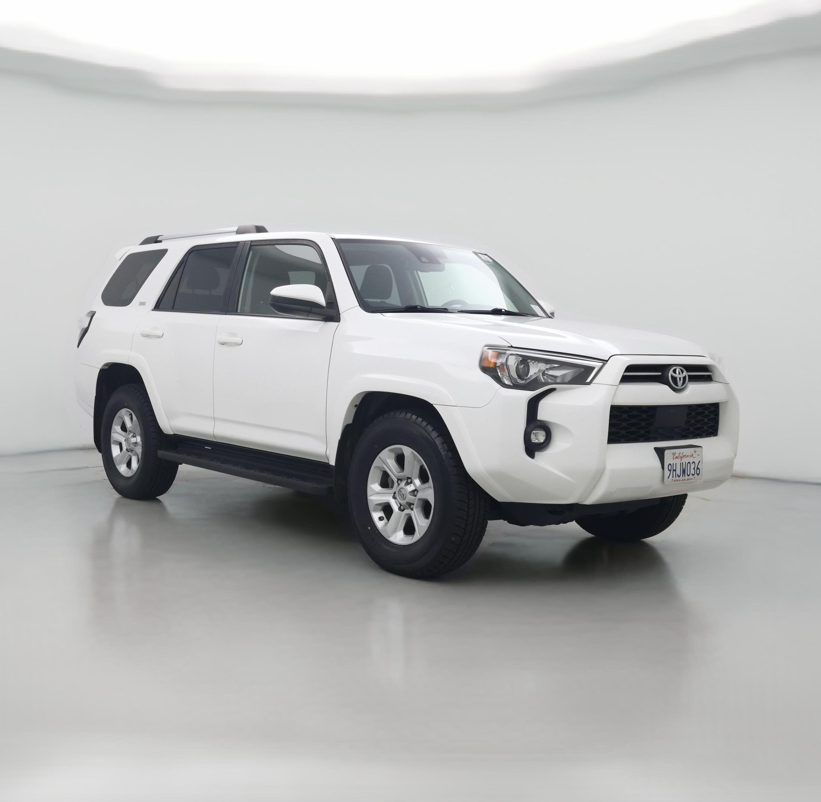 Thumbnail: 2021 Toyota 4Runner - 1