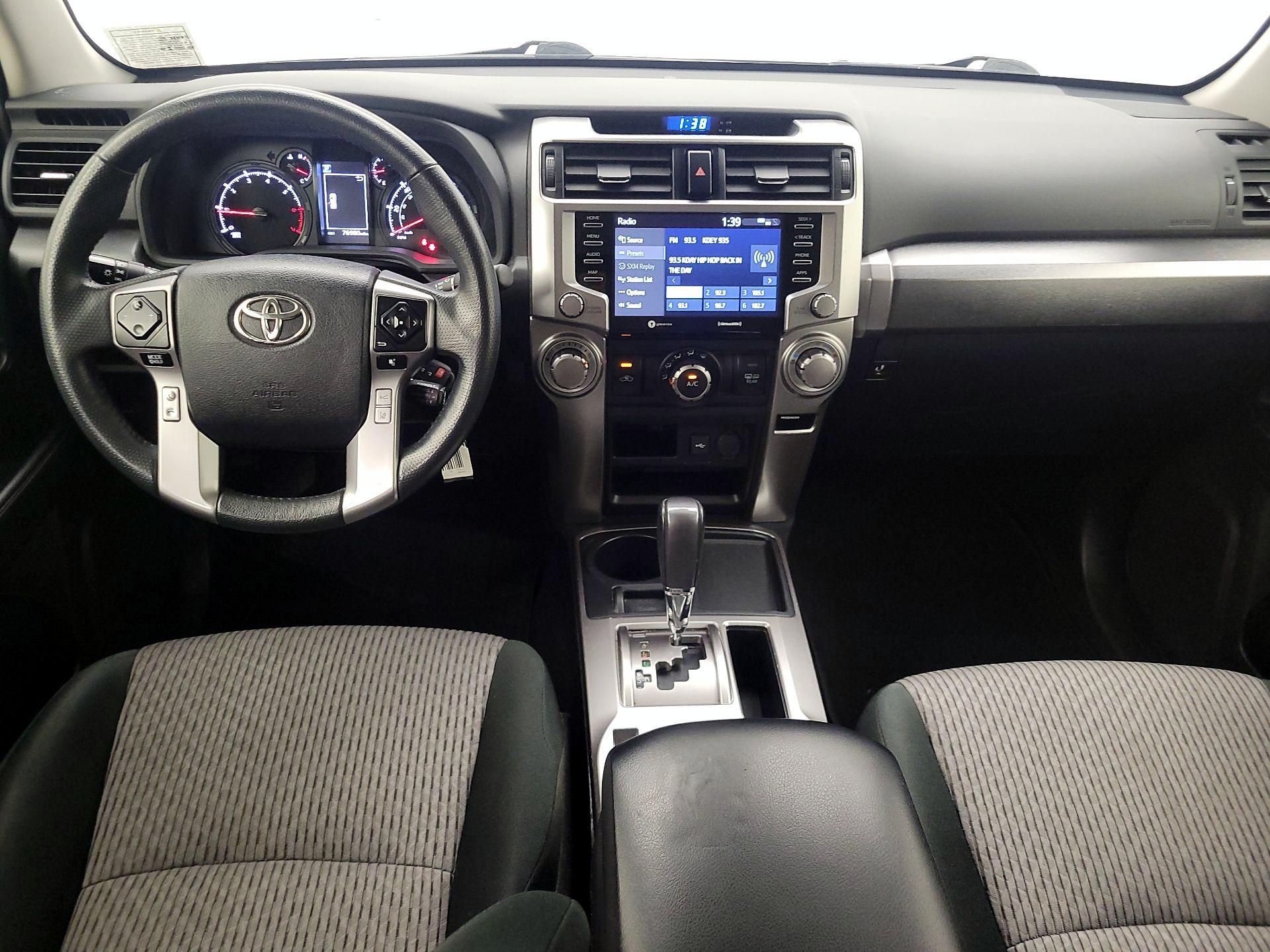 Thumbnail: 2021 Toyota 4Runner - 9