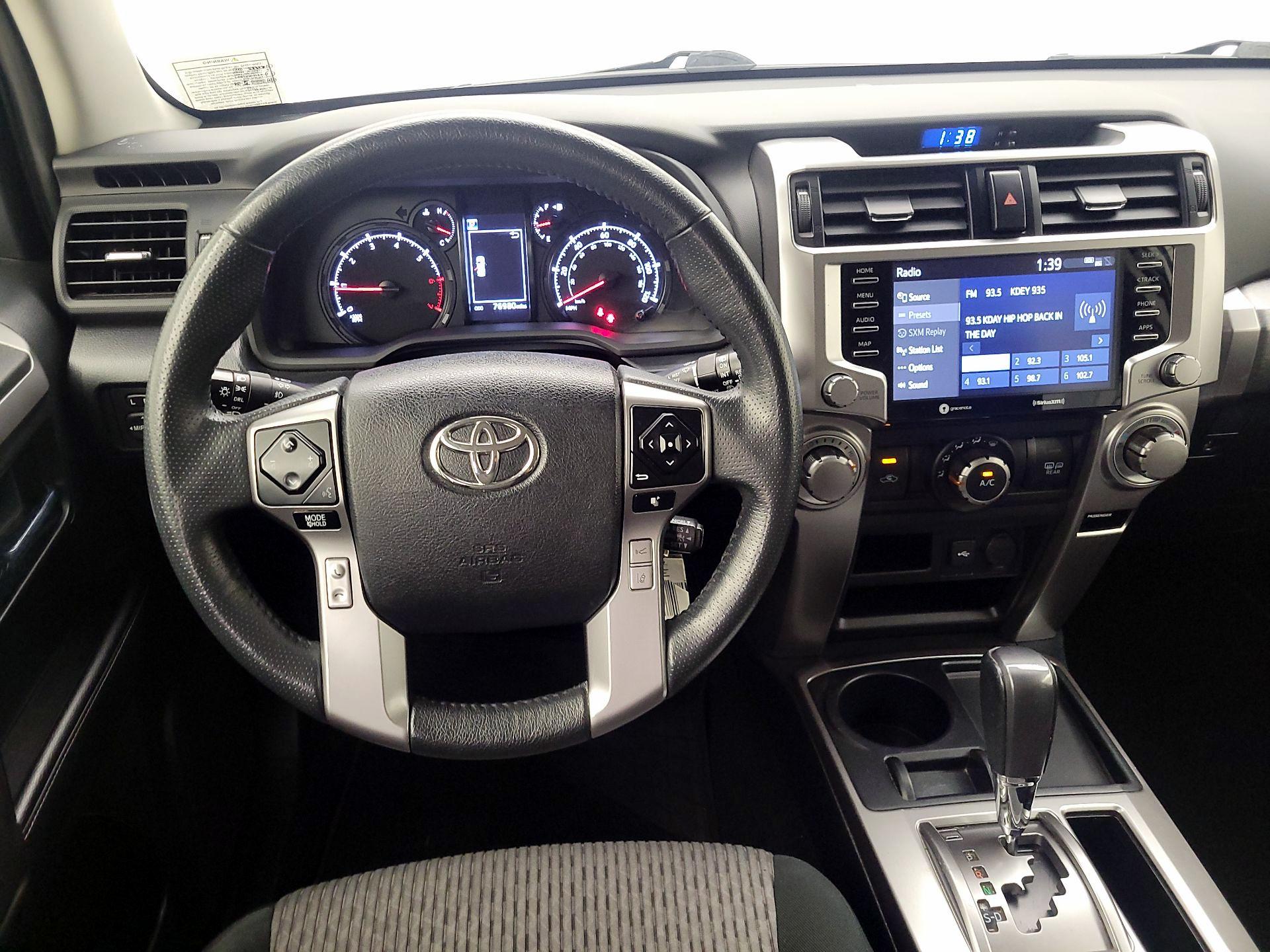 Thumbnail: 2021 Toyota 4Runner - 10