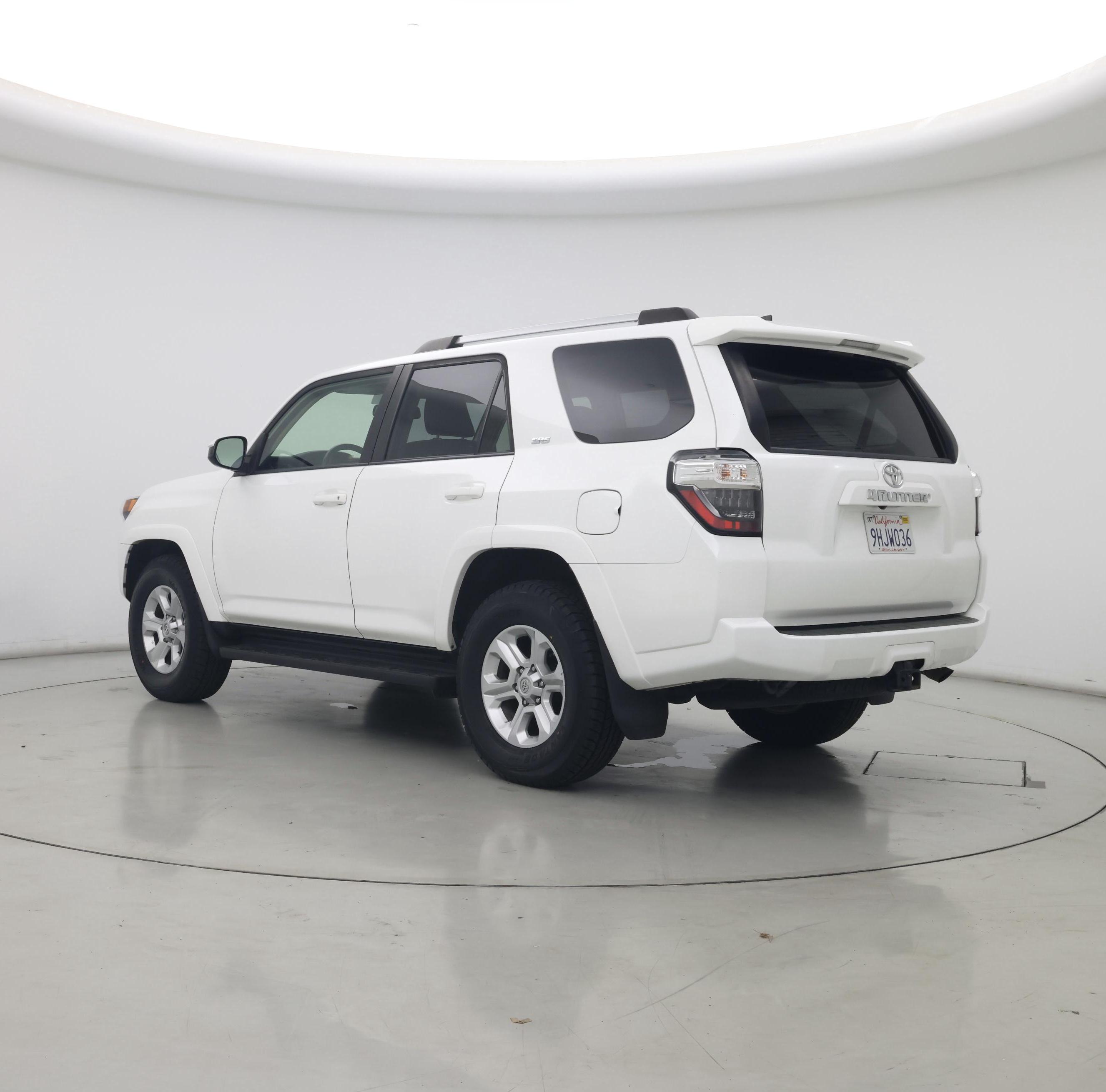 Thumbnail: 2021 Toyota 4Runner - 2