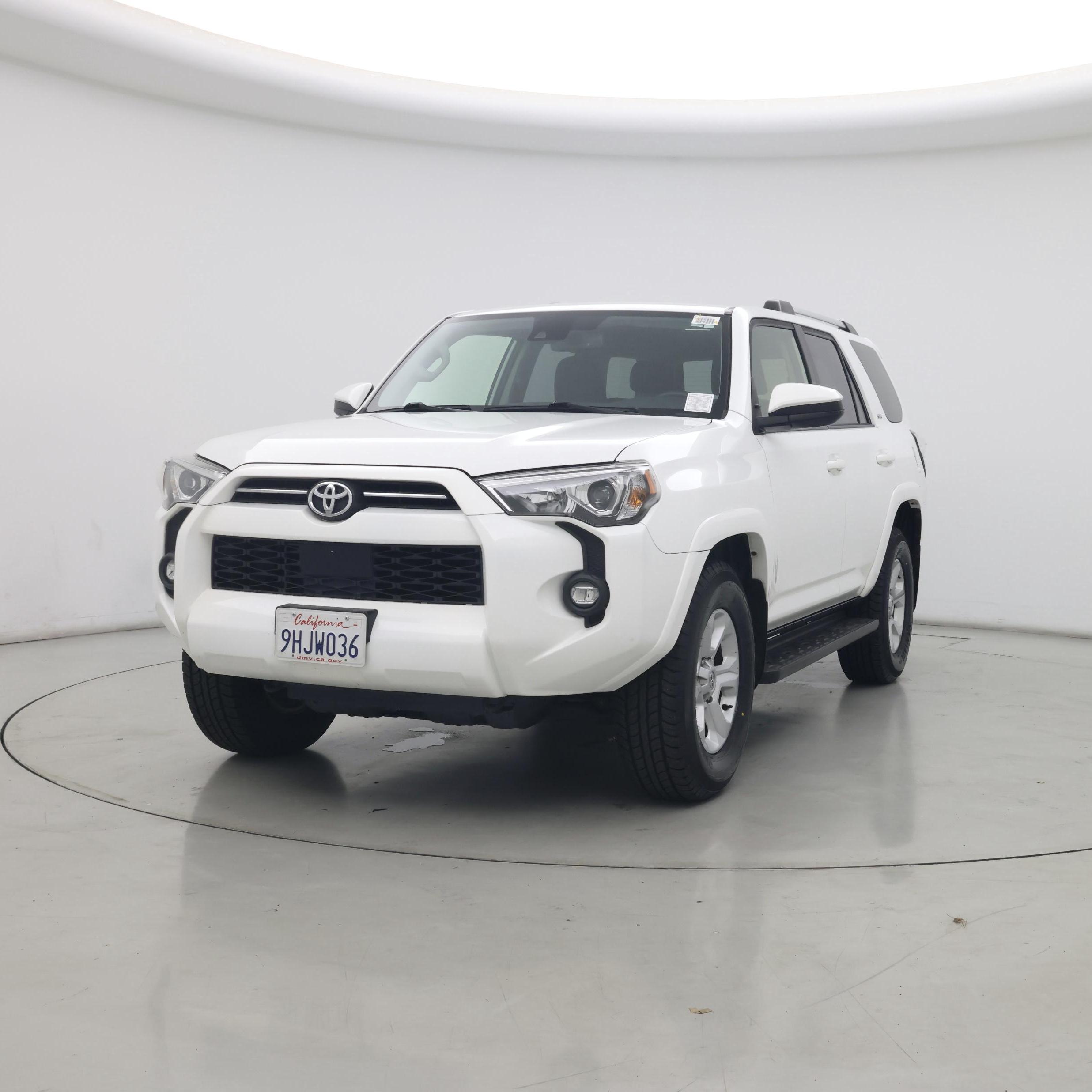 Thumbnail: 2021 Toyota 4Runner - 4
