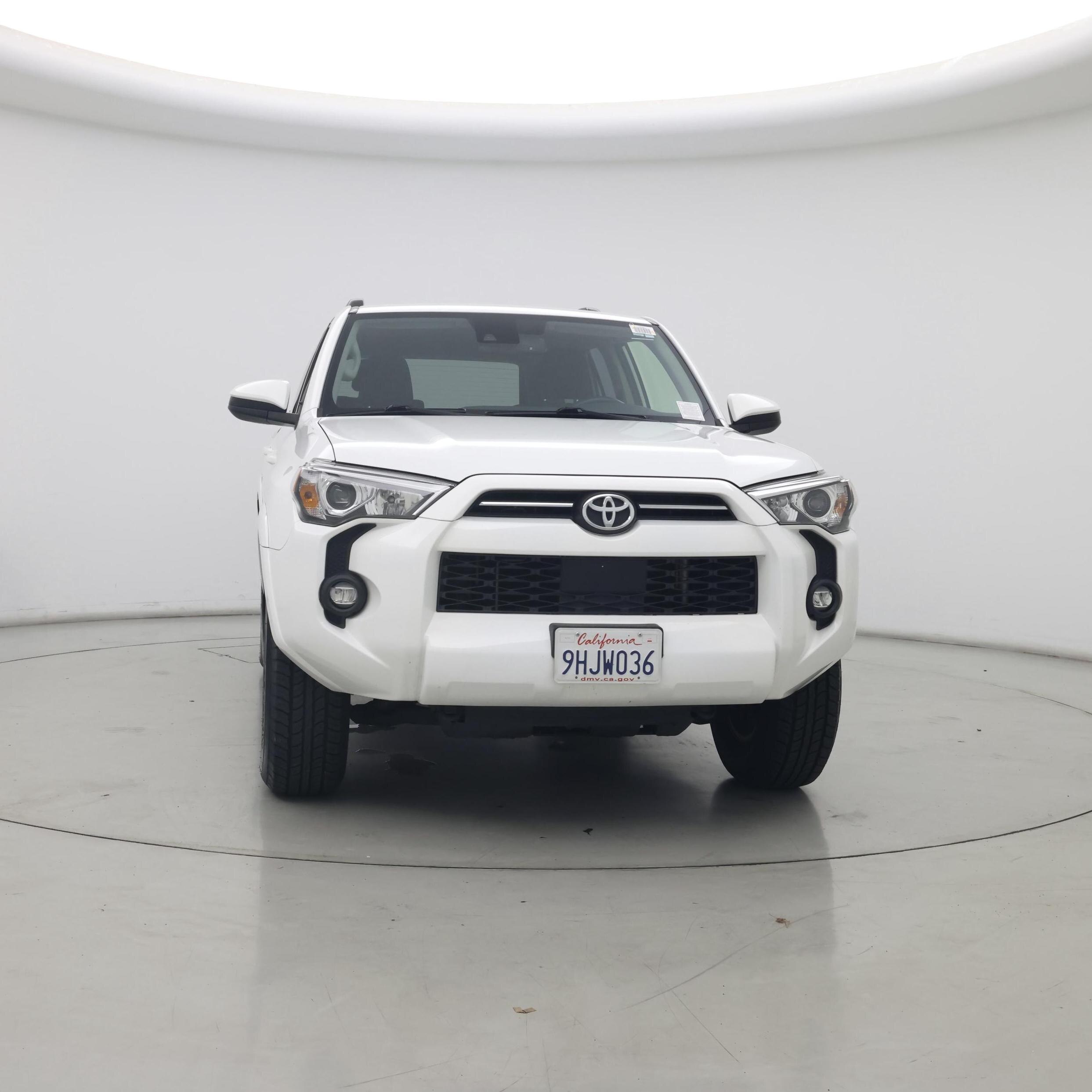 Thumbnail: 2021 Toyota 4Runner - 5