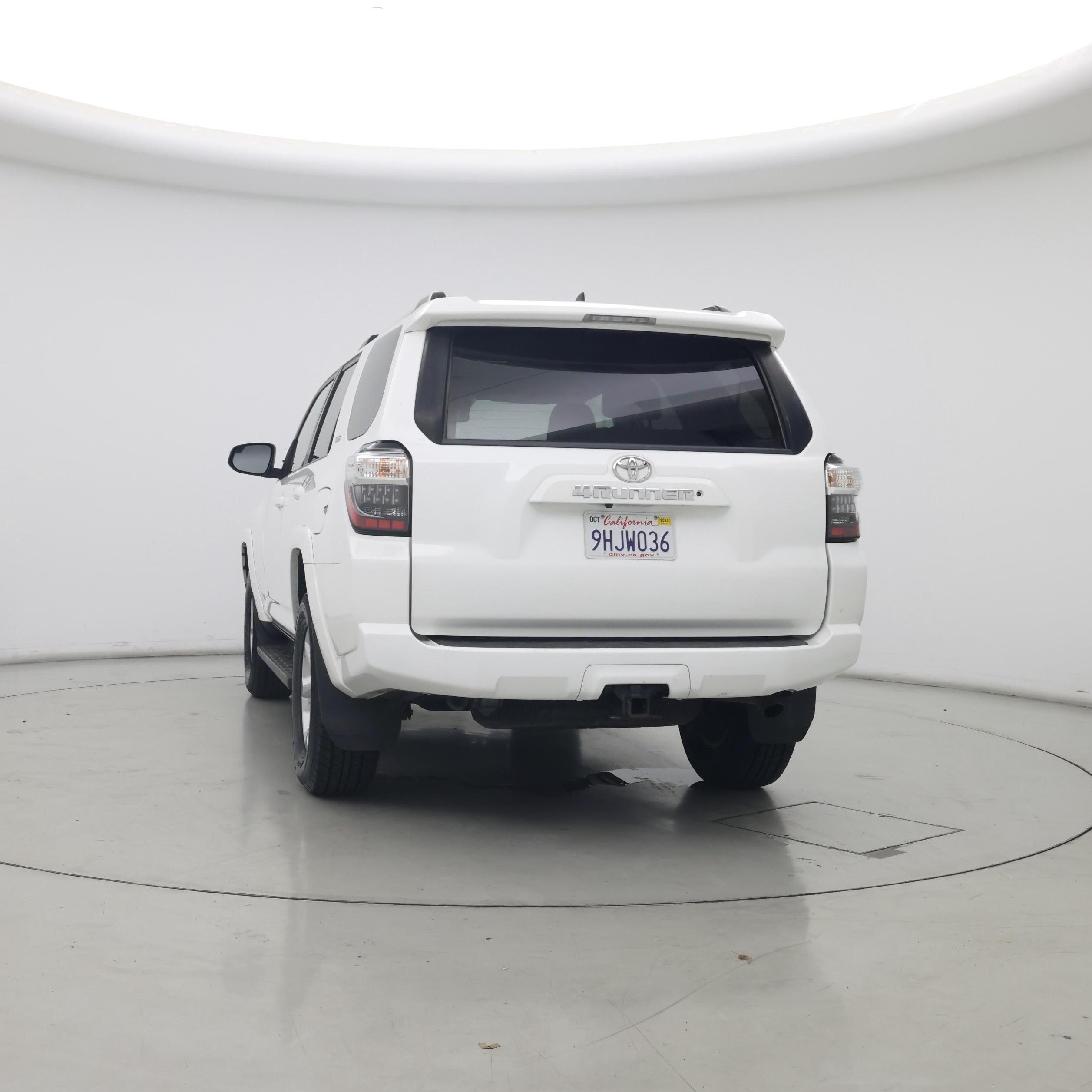 Thumbnail: 2021 Toyota 4Runner - 6