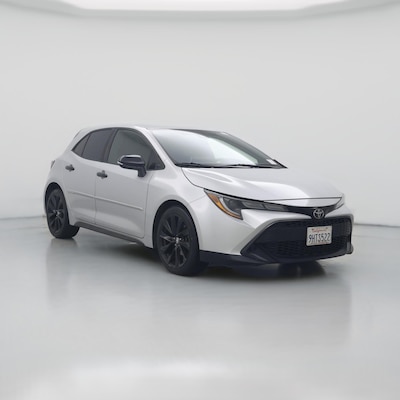 2022 Toyota Corolla Hatchback Nightshade