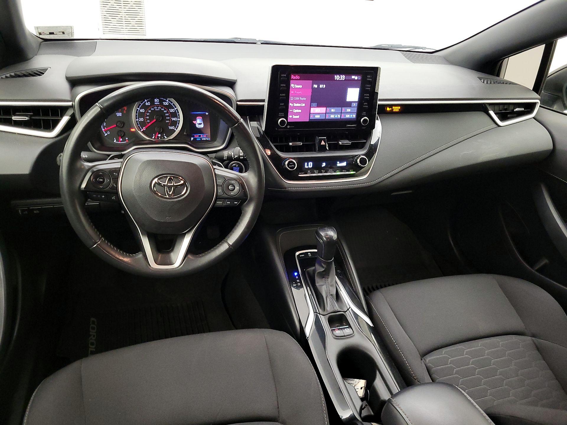 Thumbnail: 2022 Toyota Corolla - 9