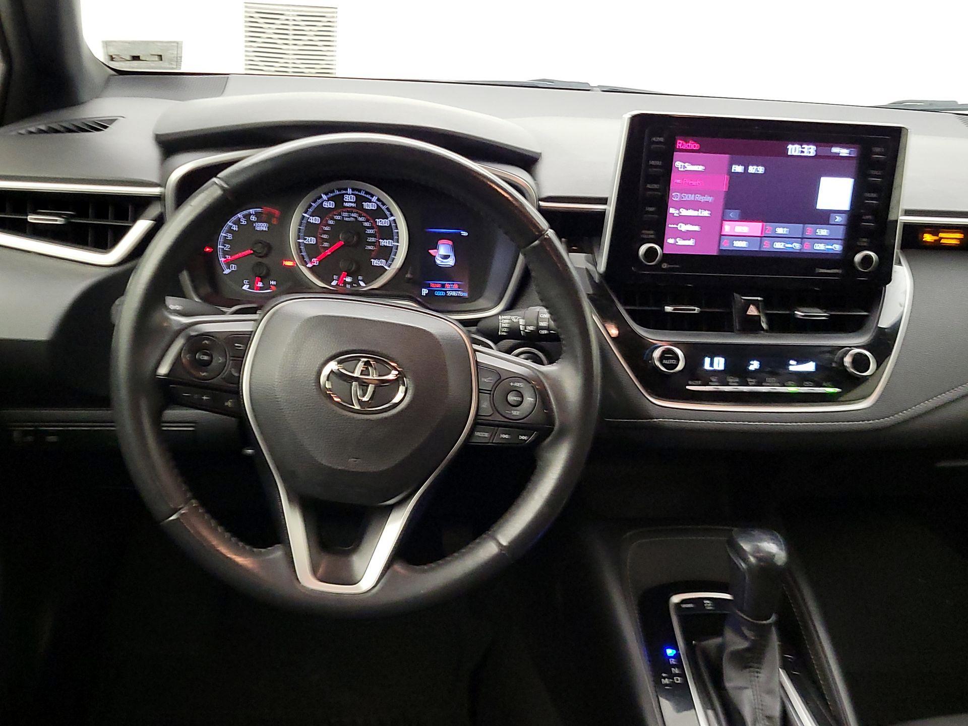 Thumbnail: 2022 Toyota Corolla - 10