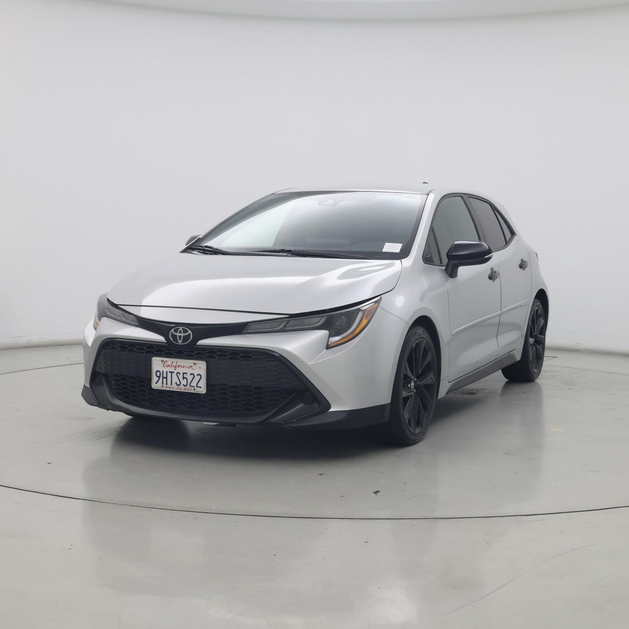 Thumbnail: 2022 Toyota Corolla - 4