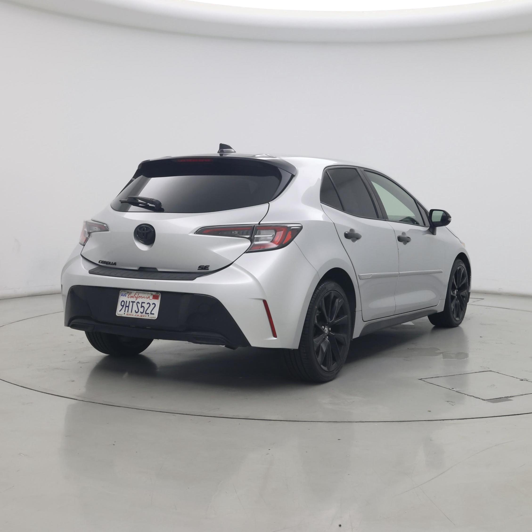 Thumbnail: 2022 Toyota Corolla - 8