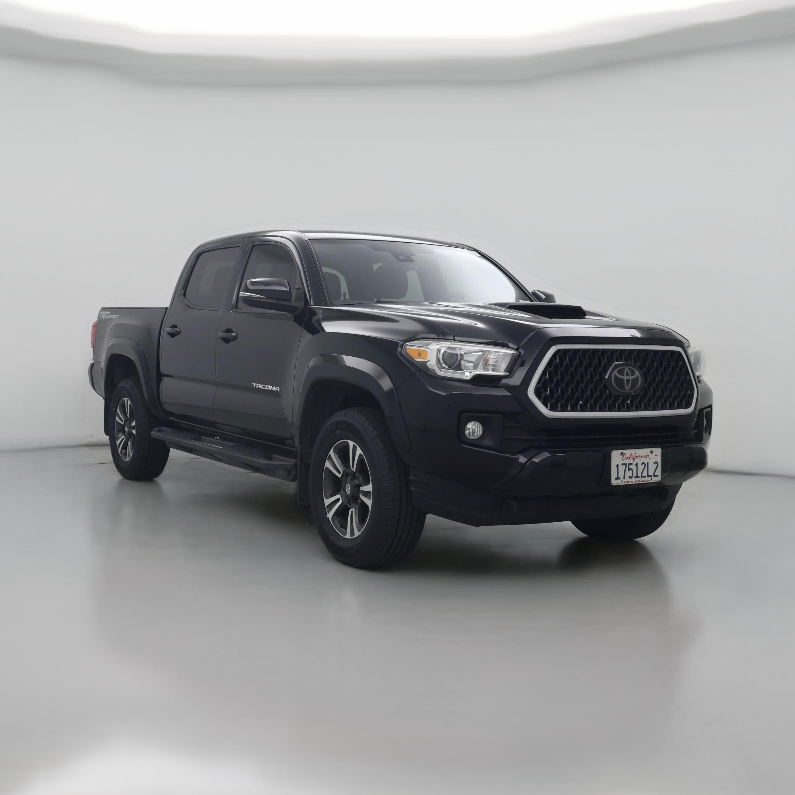 Thumbnail: 2018 Toyota Tacoma - 1