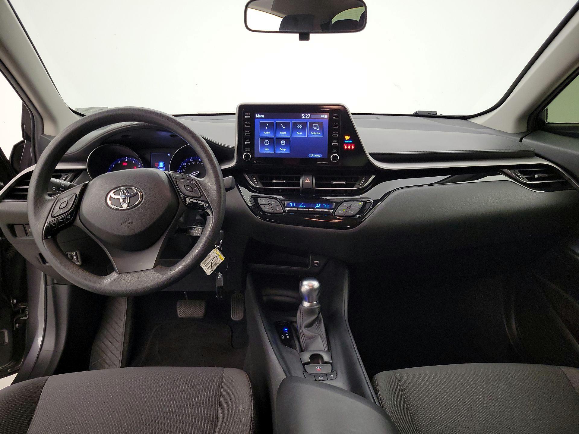 Thumbnail: 2021 Toyota C-HR - 9