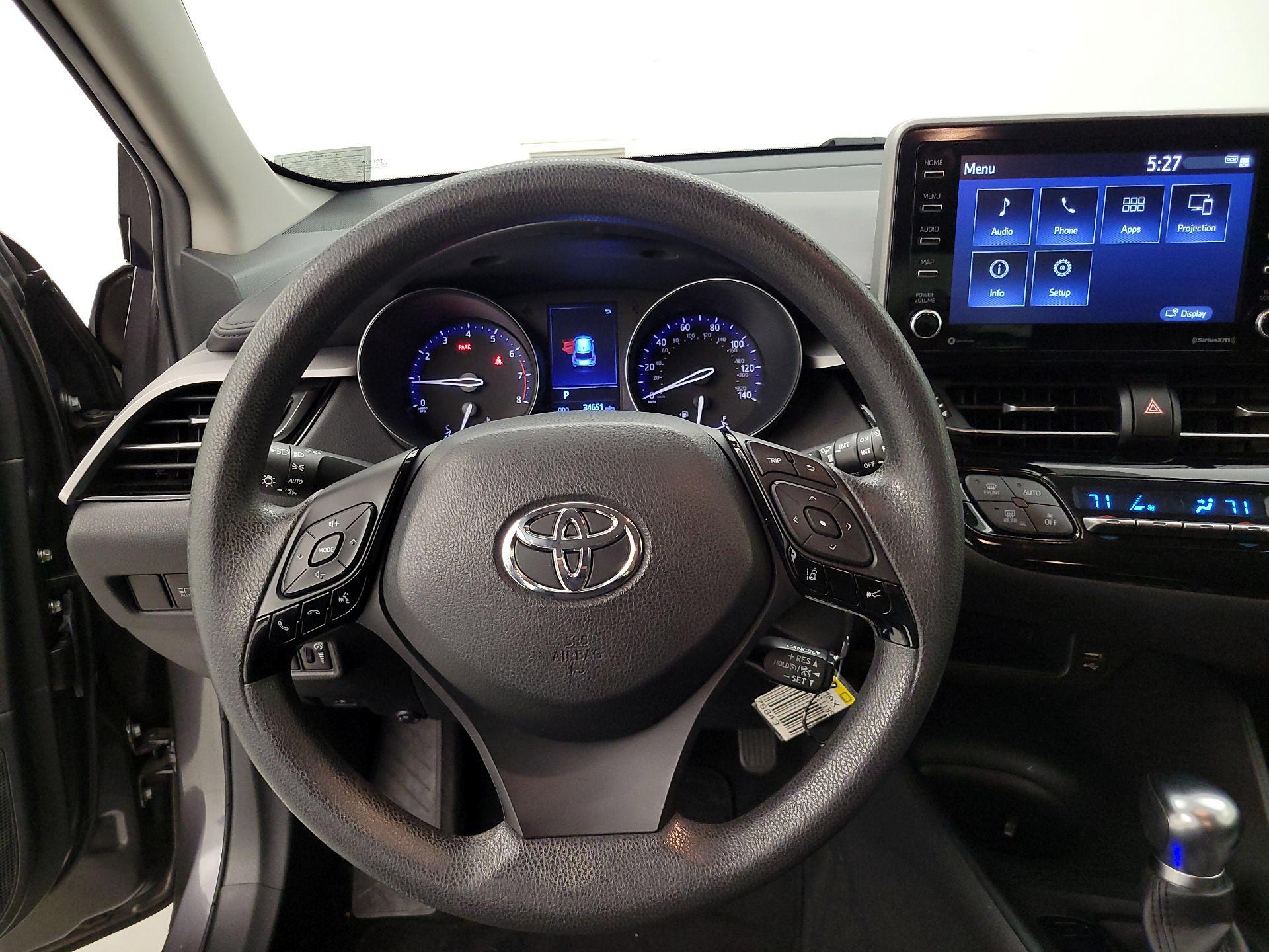 Thumbnail: 2021 Toyota C-HR - 10